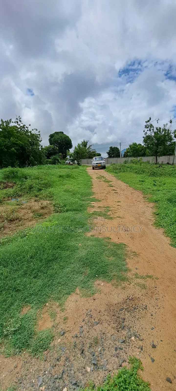 Kiwanja Kinauzwa Bunju a Mihanzini Nyuma Ya Kairuki Hospital in Bunju