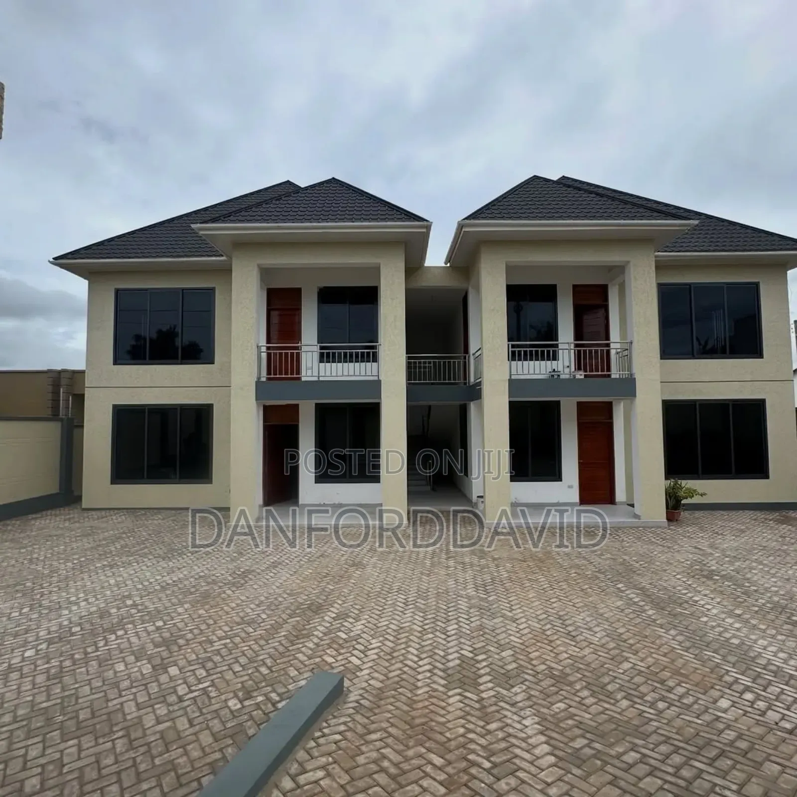 2bdrm Apartment in Kahwa Real Estate, Goba for rent in Goba