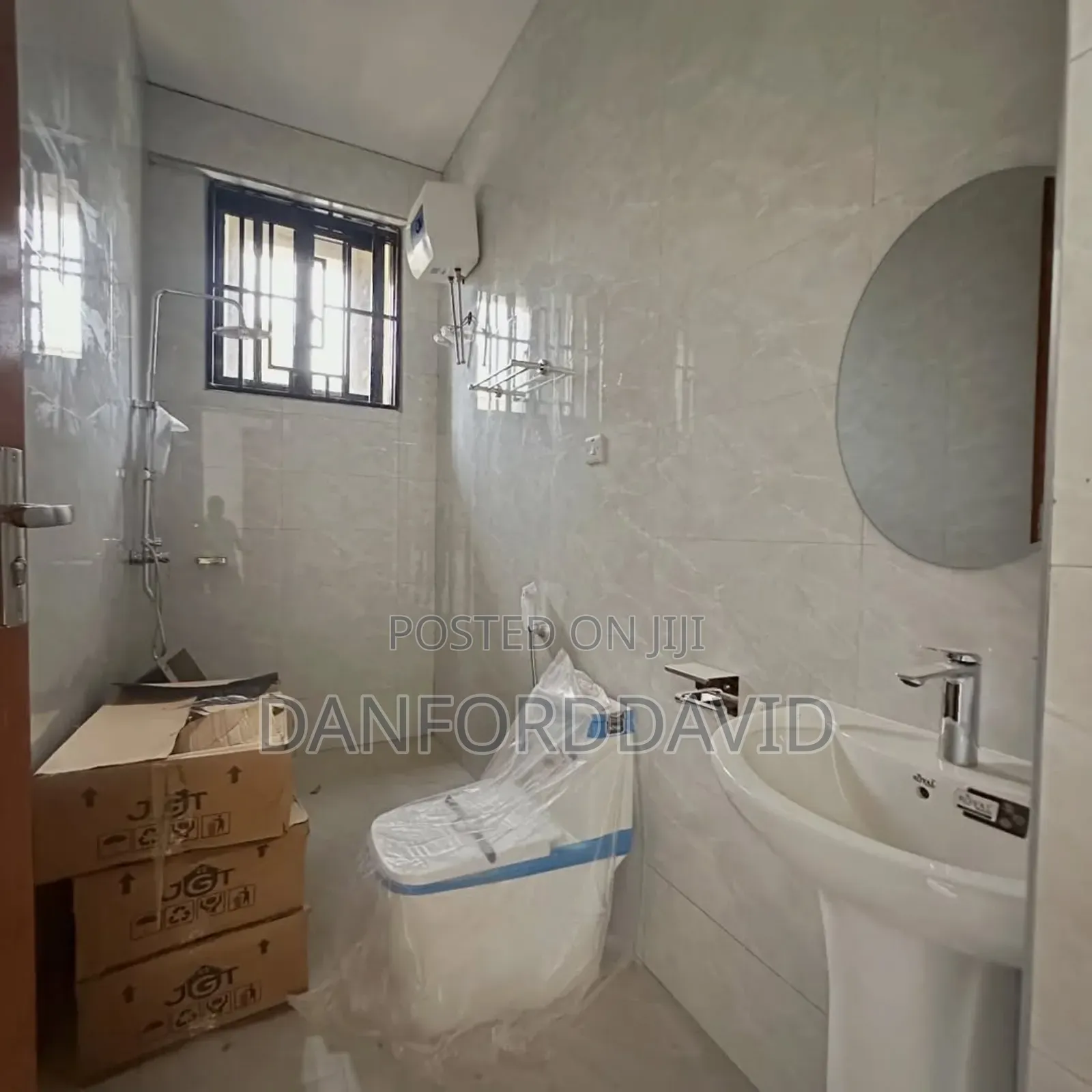 2bdrm Apartment in Kahwa Real Estate, Goba for rent in Goba