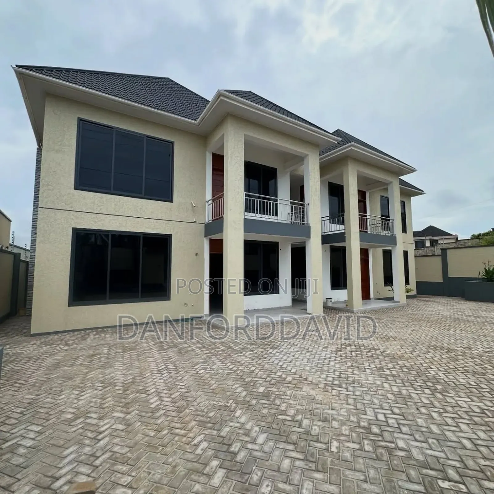 2bdrm Apartment in Kahwa Real Estate, Goba for rent in Goba
