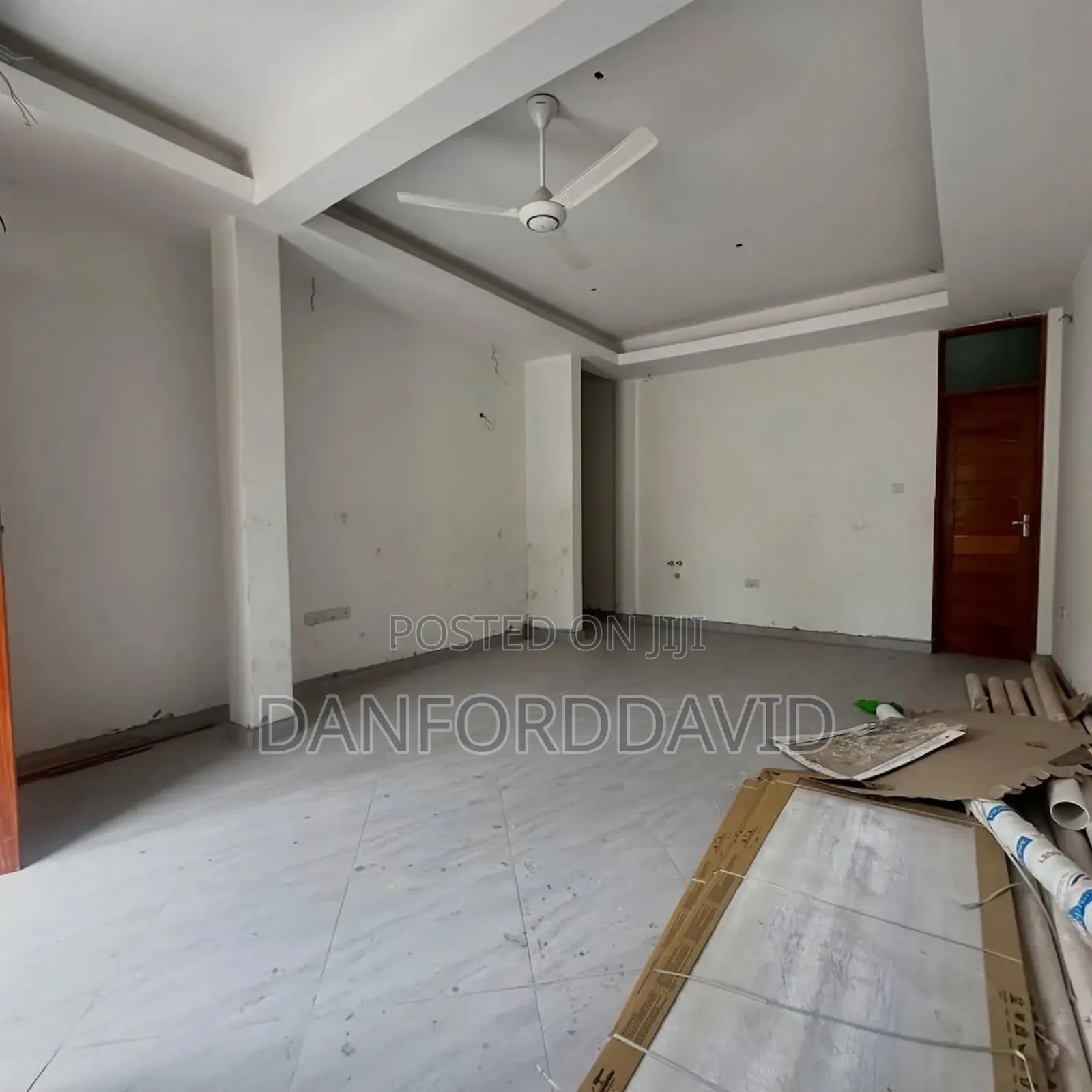 2bdrm Apartment in Kahwa Real Estate, Goba for rent in Goba