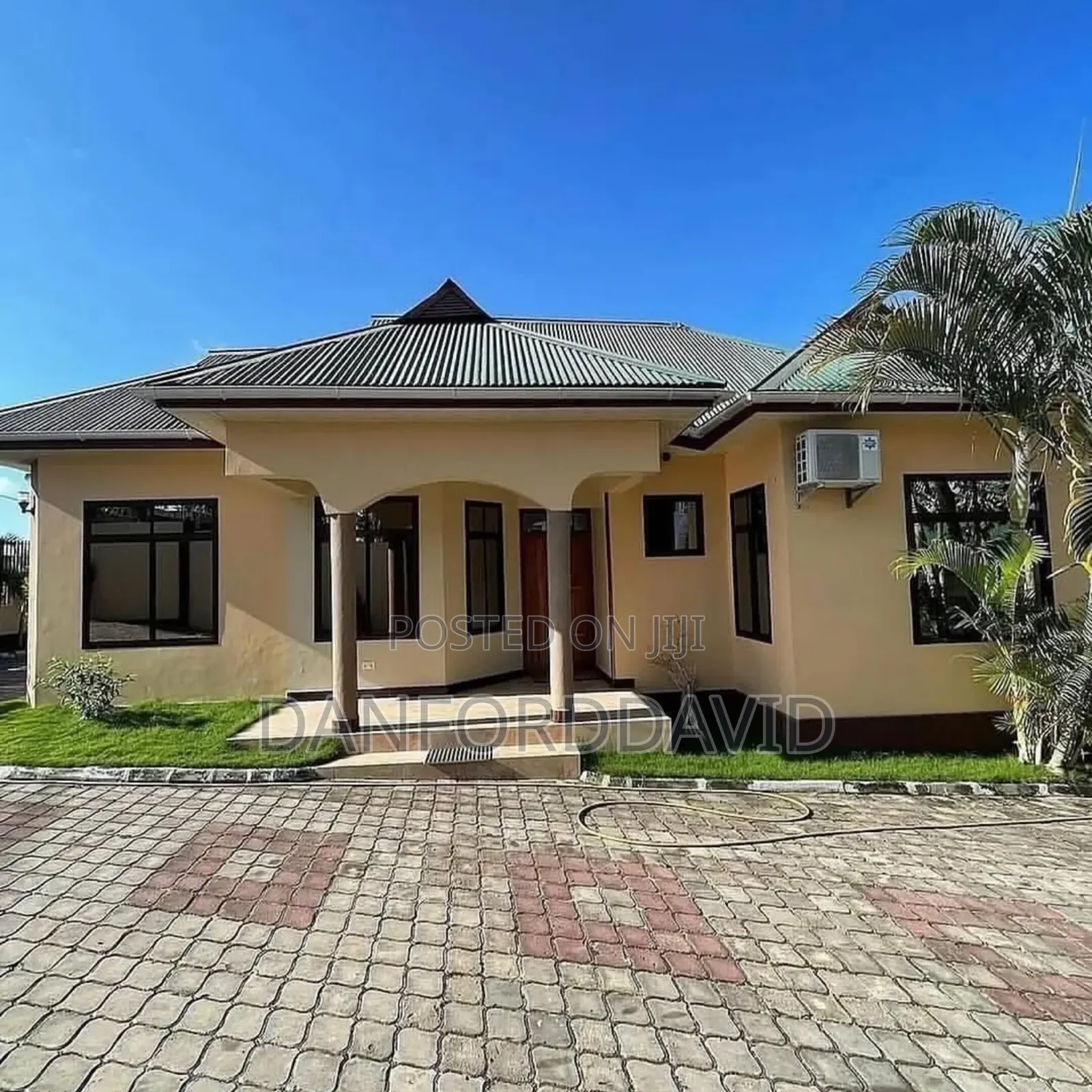 2bdrm Bungalow in Kahwa Real Estate, Goba for rent in Goba
