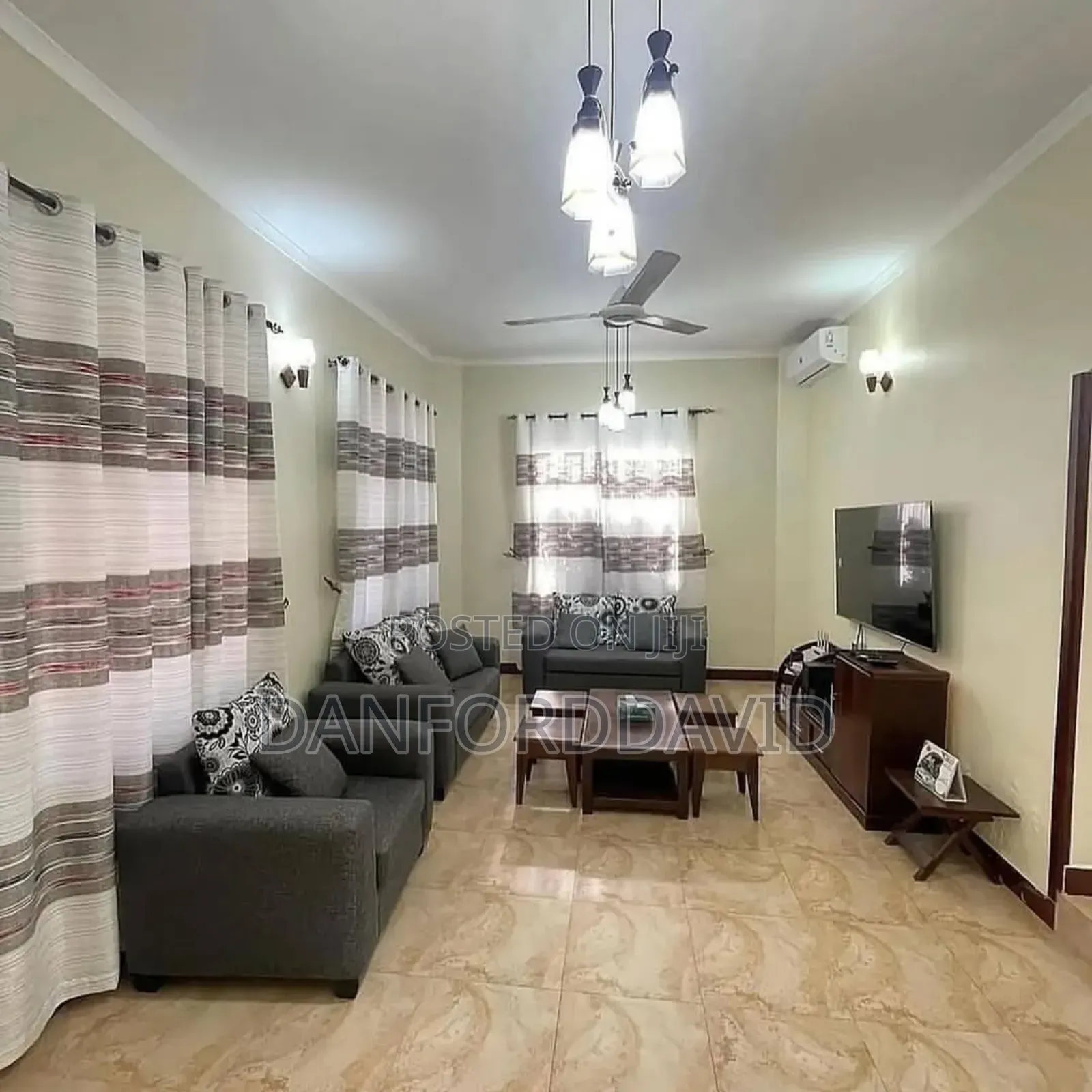 2bdrm Bungalow in Kahwa Real Estate, Goba for rent in Goba