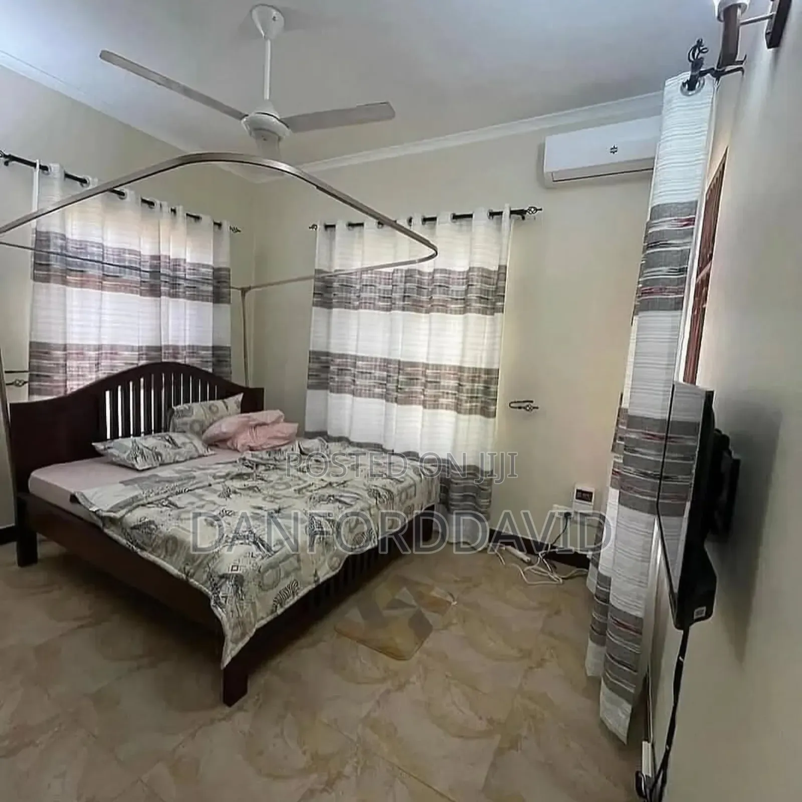 2bdrm Bungalow in Kahwa Real Estate, Goba for rent in Goba