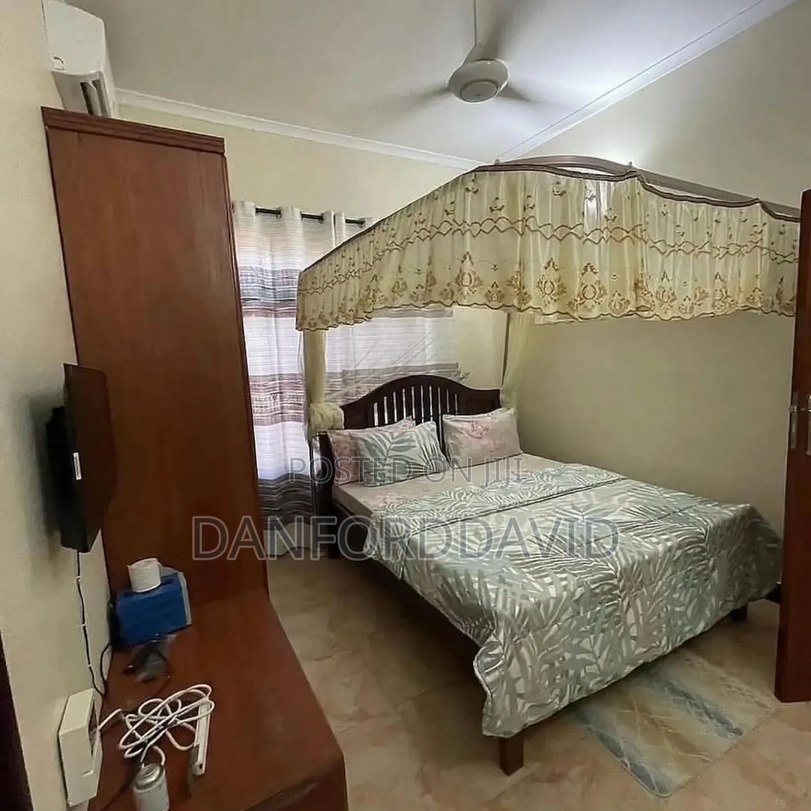 2bdrm Bungalow in Kahwa Real Estate, Goba for rent in Goba