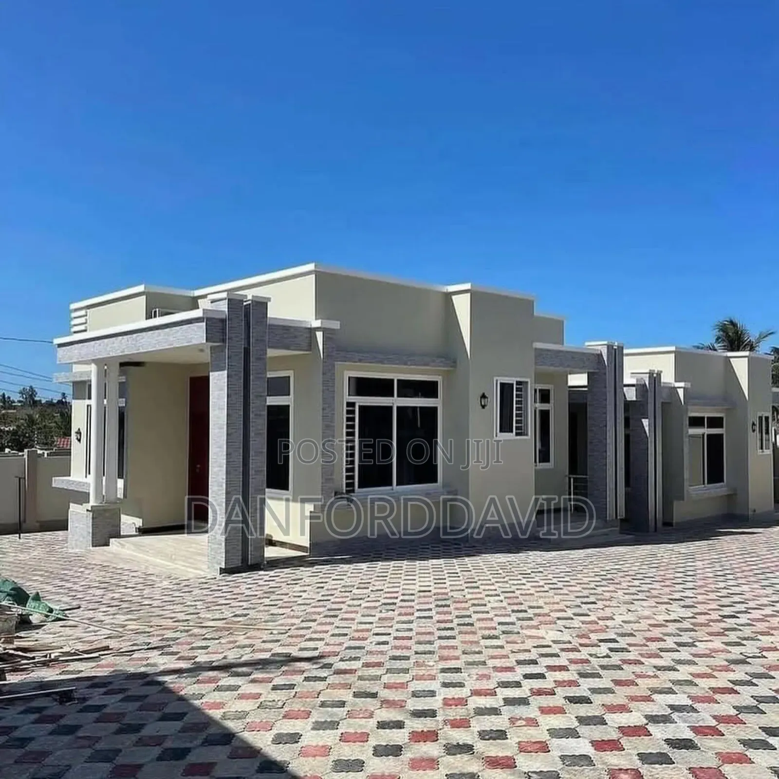 2bdrm Apartment in Kahwa Real Estate, Goba for rent in Goba
