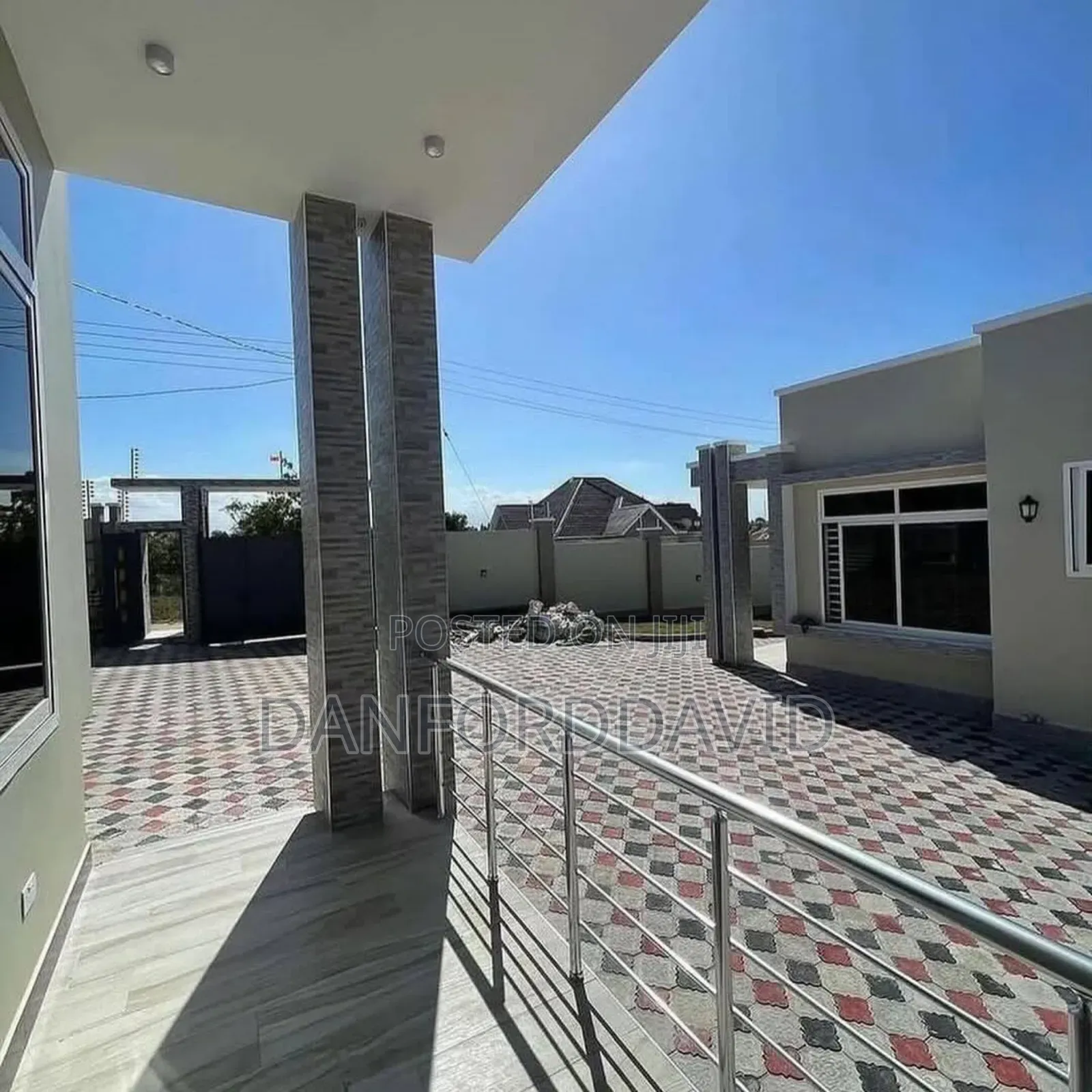 2bdrm Apartment in Kahwa Real Estate, Goba for rent in Goba