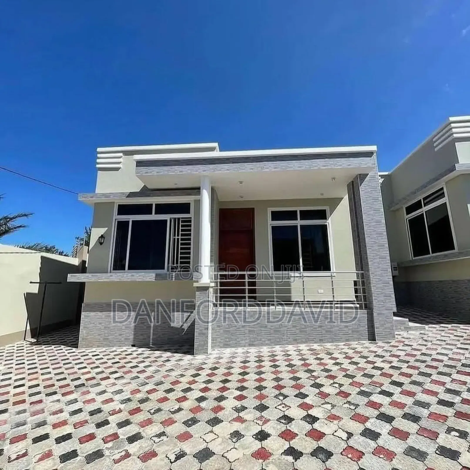 2bdrm Apartment in Kahwa Real Estate, Goba for rent in Goba