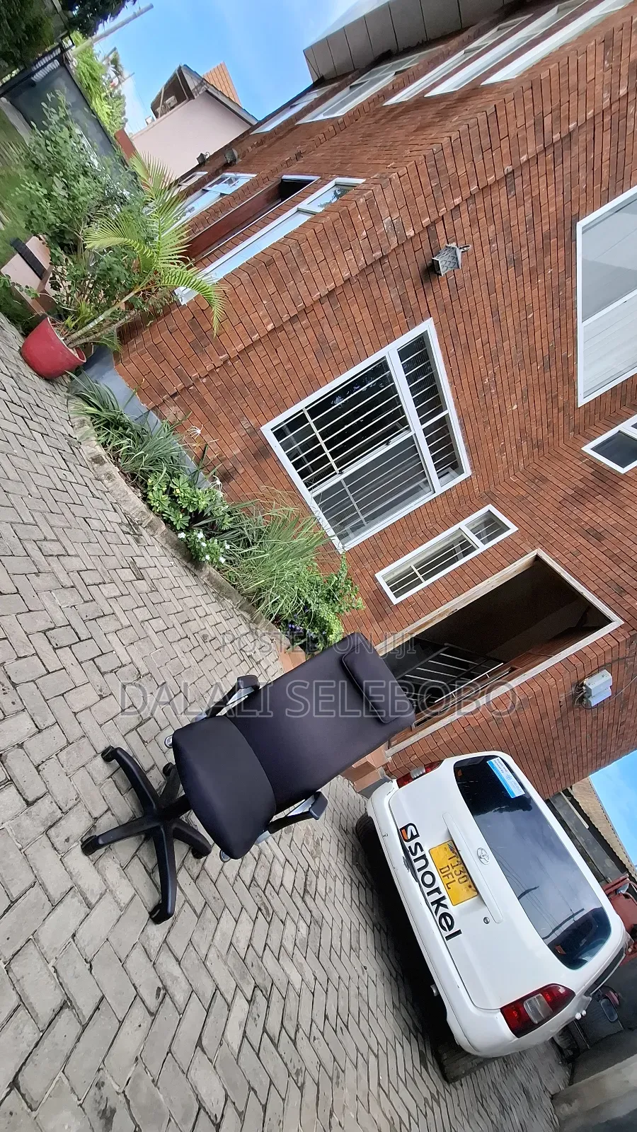 Big Private Office Fullac at Igesa Road in Sinza