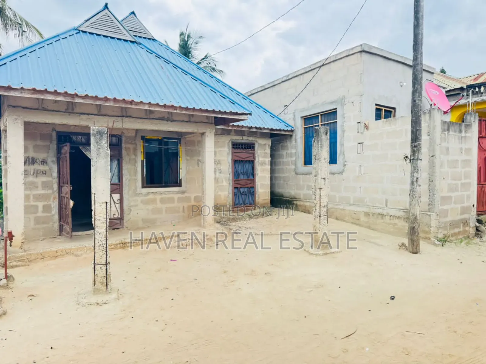 2bdrm House in Mbezi for sale in Mbezi