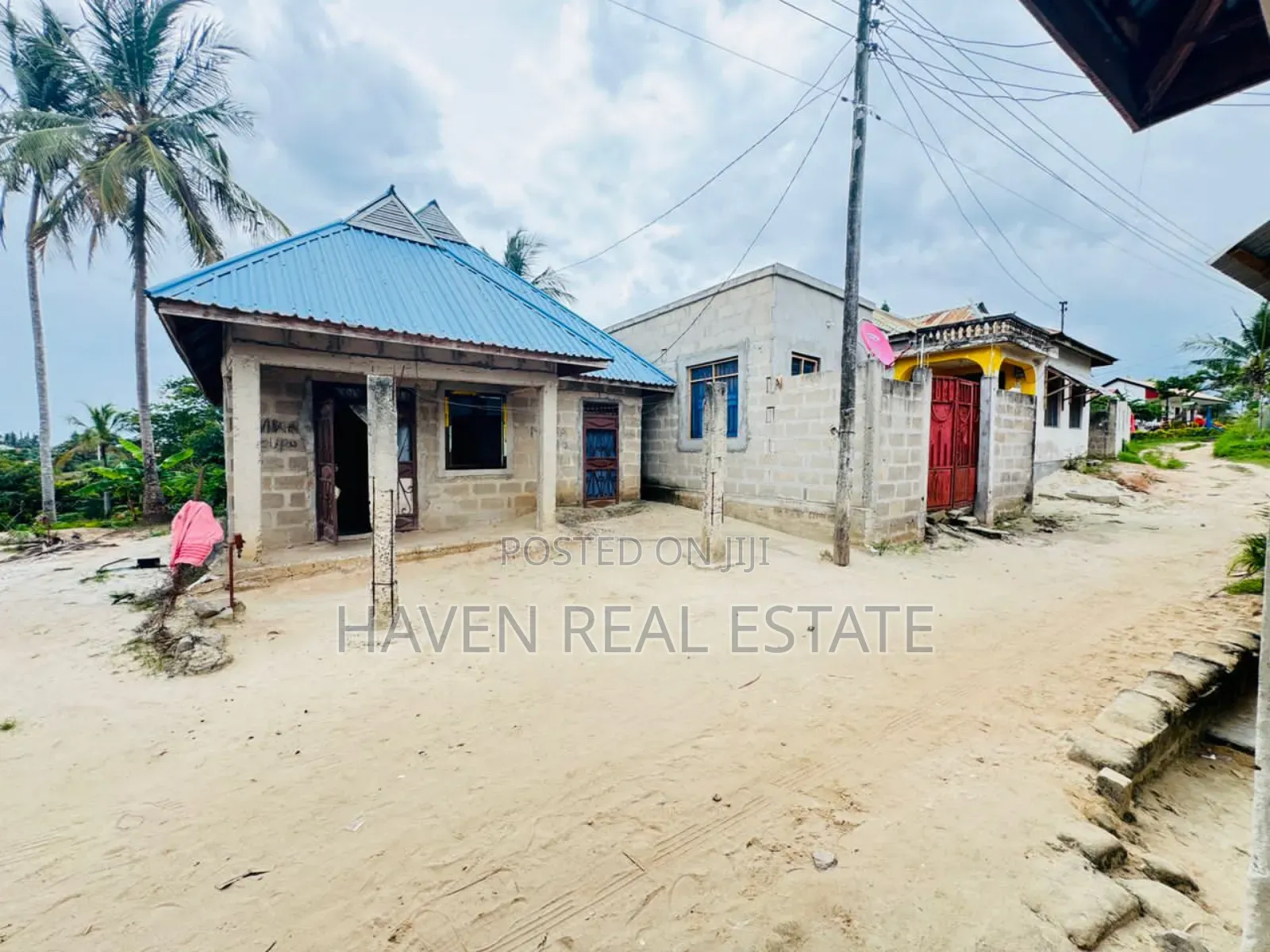 2bdrm House in Mbezi for sale in Mbezi