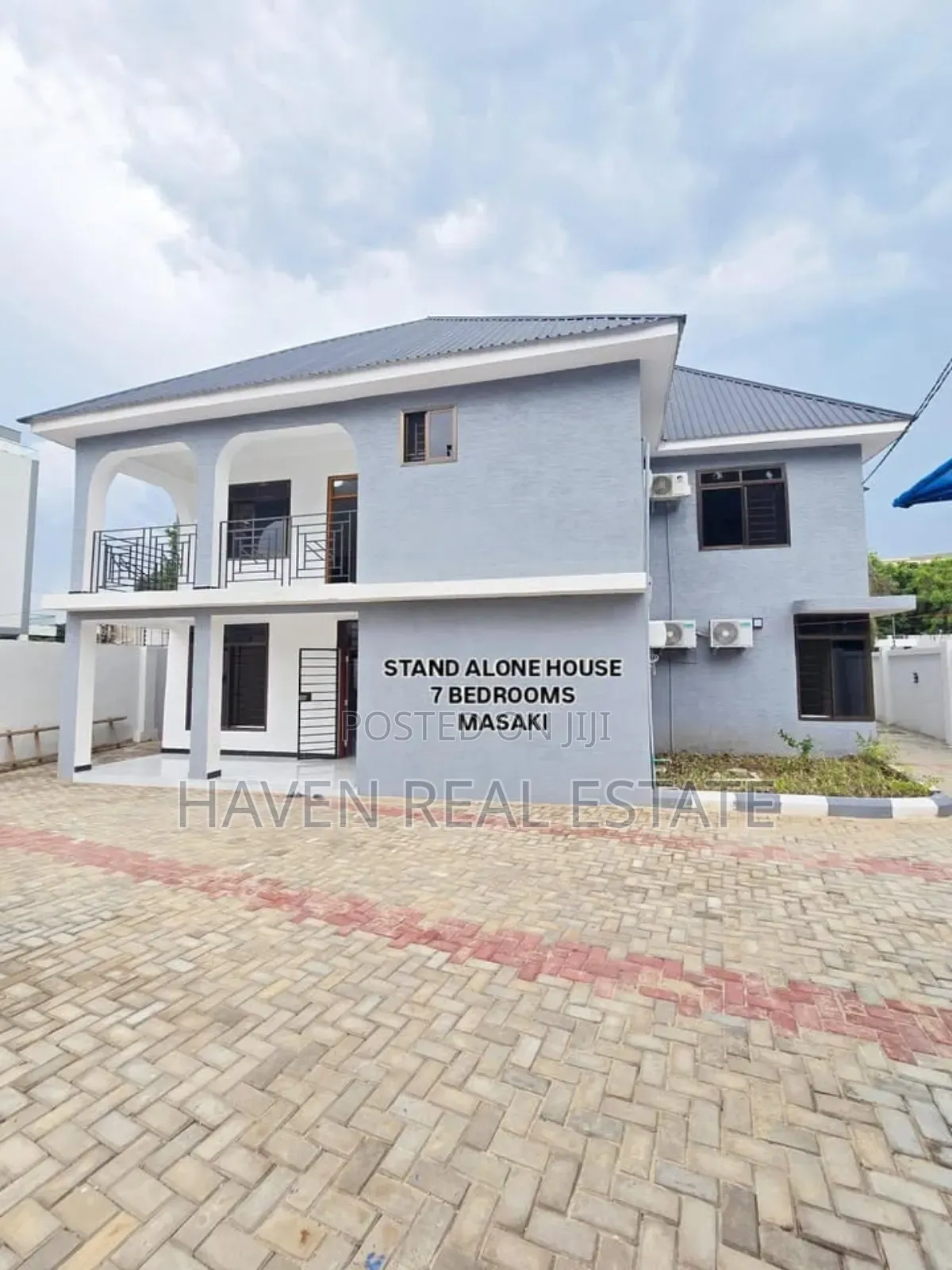 7bdrm House in Masaki for rent in Masaki