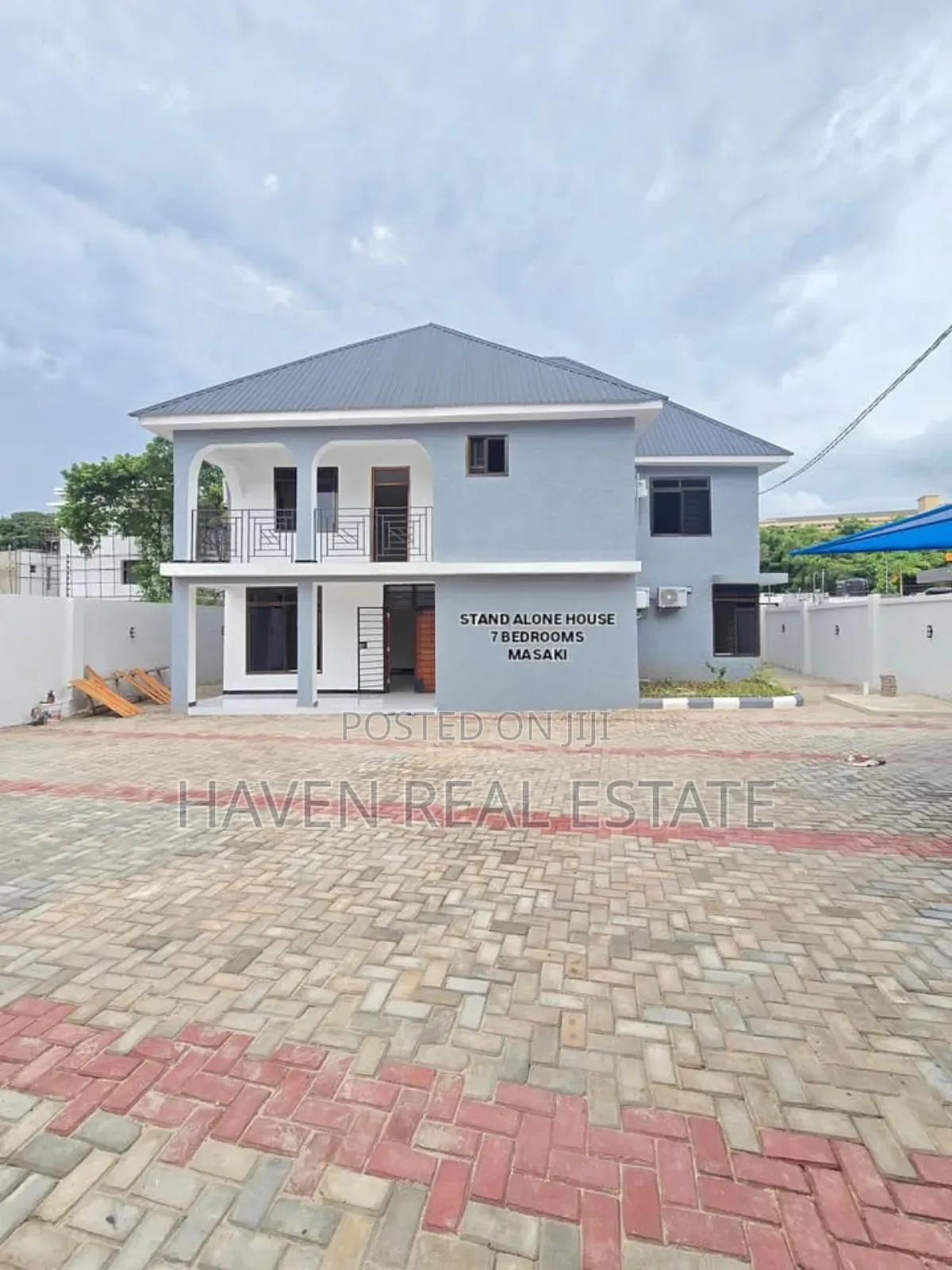 7bdrm House in Masaki for rent in Masaki