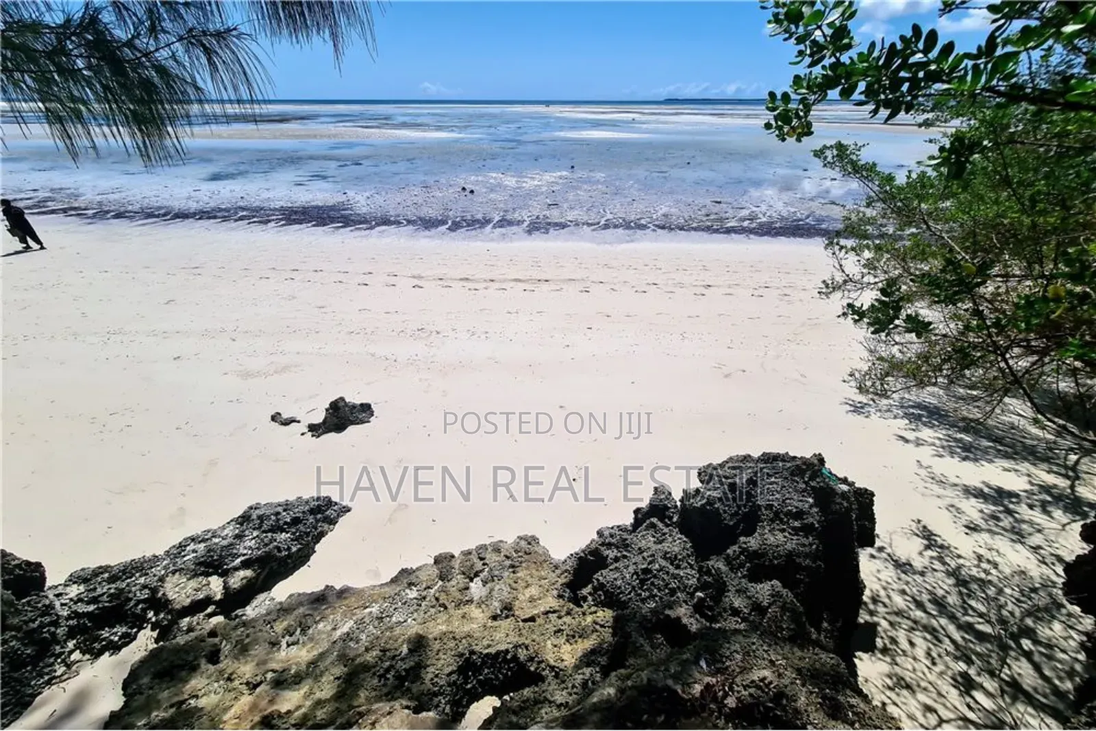 Beach Plot for Sale at Zanzibar in Kaskazini A