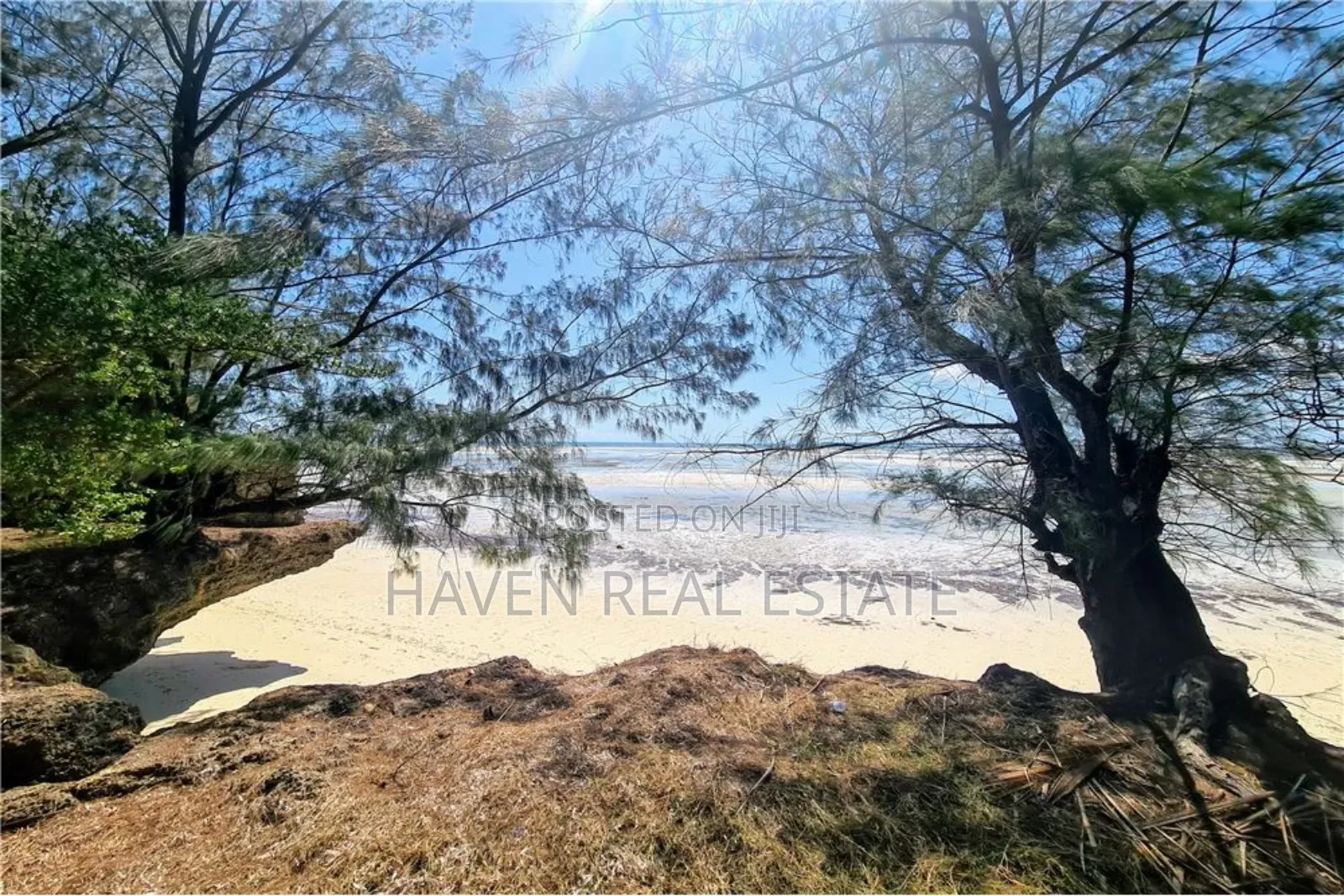 Beach Plot for Sale at Zanzibar in Kaskazini A