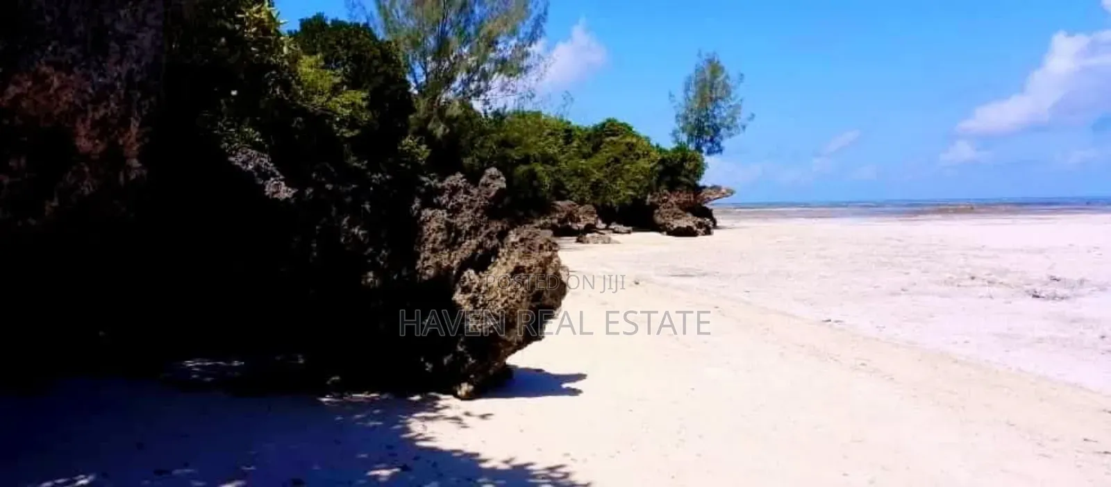 Beach Plot for Sale at Zanzibar in Kaskazini A