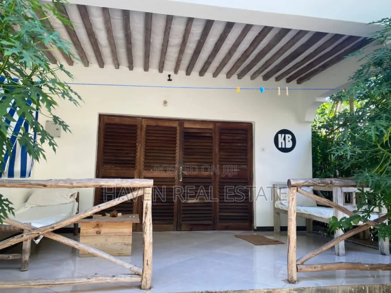Beach Hotel for Rent at Zanzibar in Kaskazini A