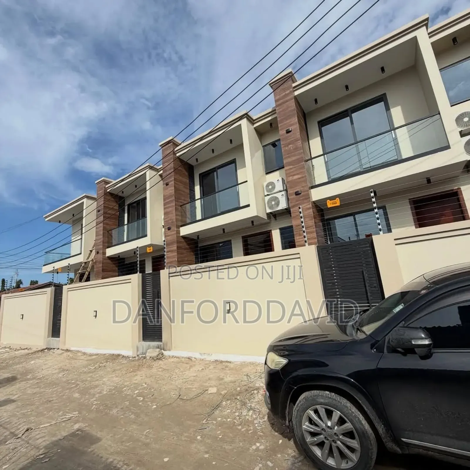 4bdrm Apartment in Kahwa Real Estate, Sinza for rent in Sinza
