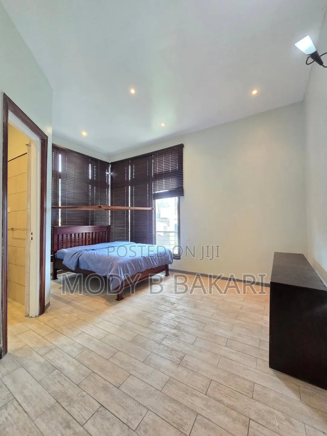 Furnished 4bdrm Villa in Mikocheni for rent in Mikocheni