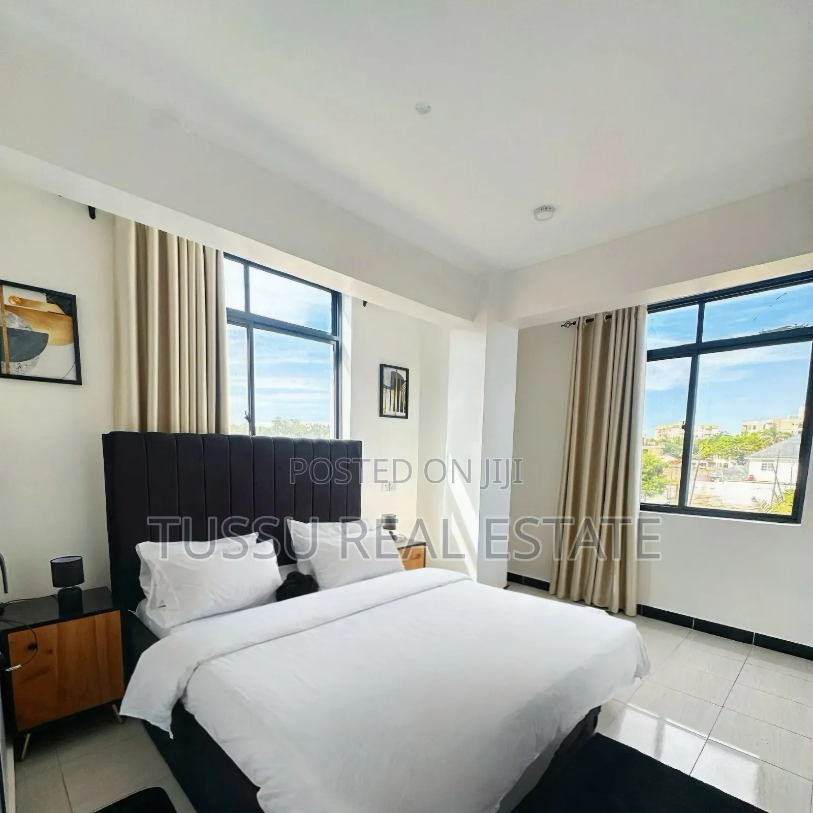 3bdrm Apartment in Kahama Rd Masaki Kwa, Mikocheni for sale in Mikocheni