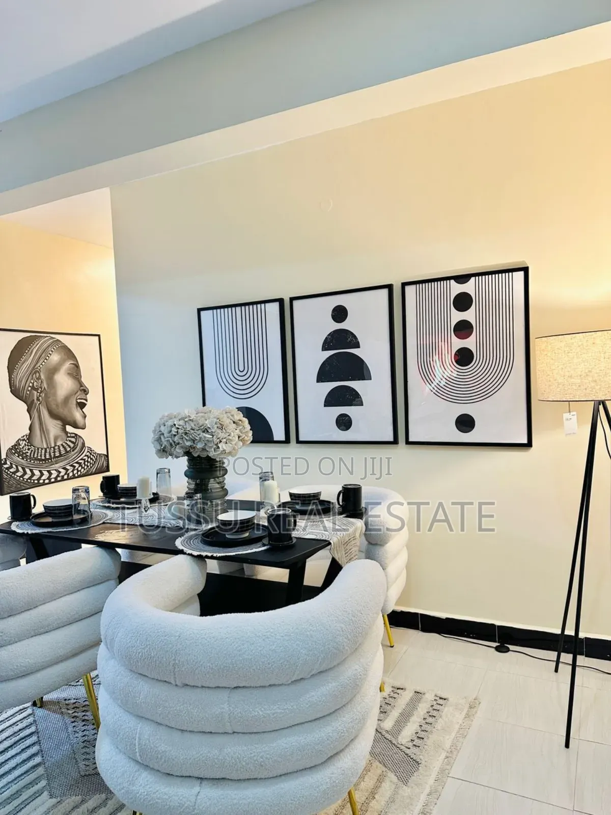3bdrm Apartment in Kahama Rd Masaki Kwa, Mikocheni for sale in Mikocheni