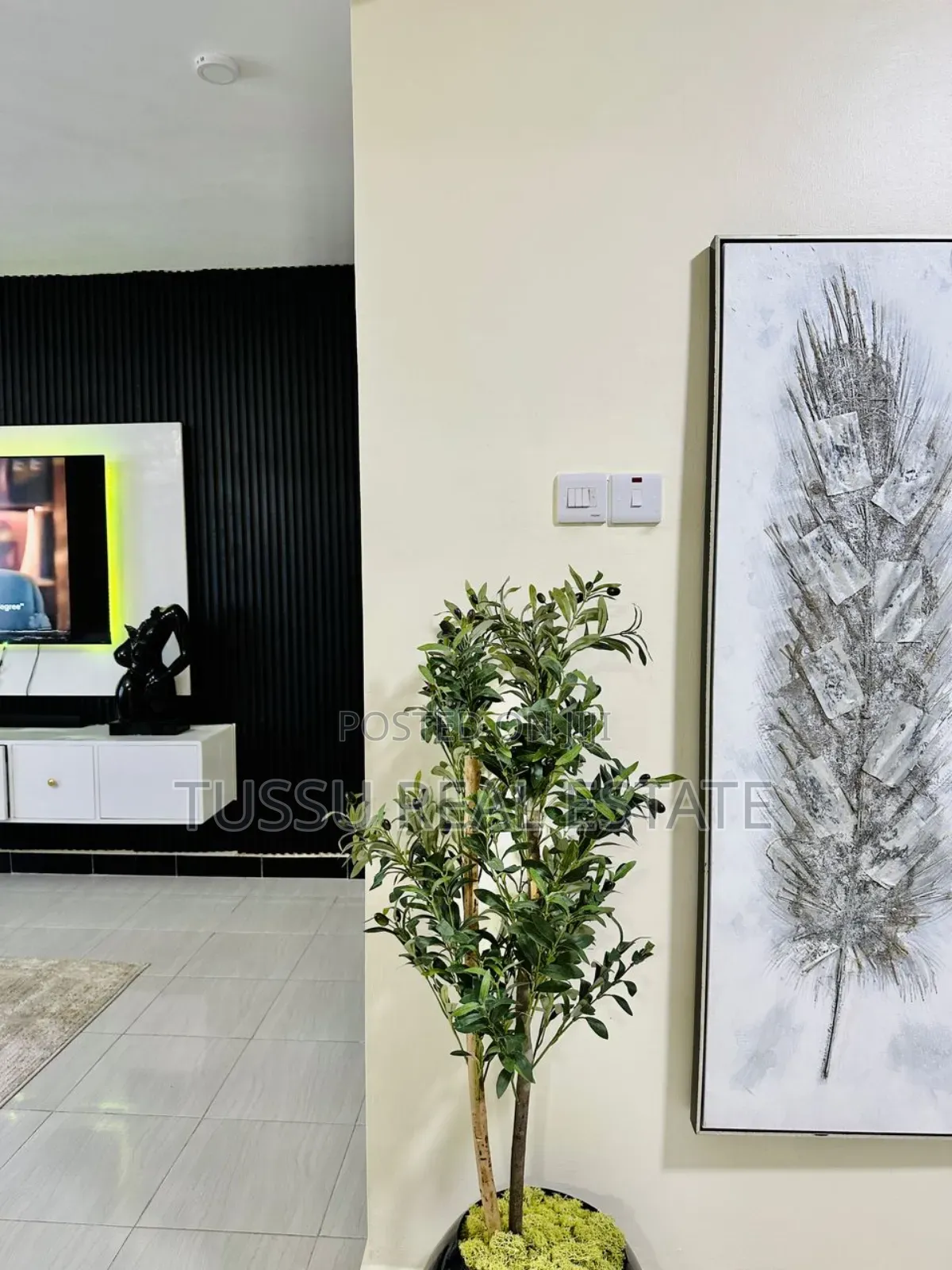 3bdrm Apartment in Kahama Rd Masaki Kwa, Mikocheni for sale in Mikocheni