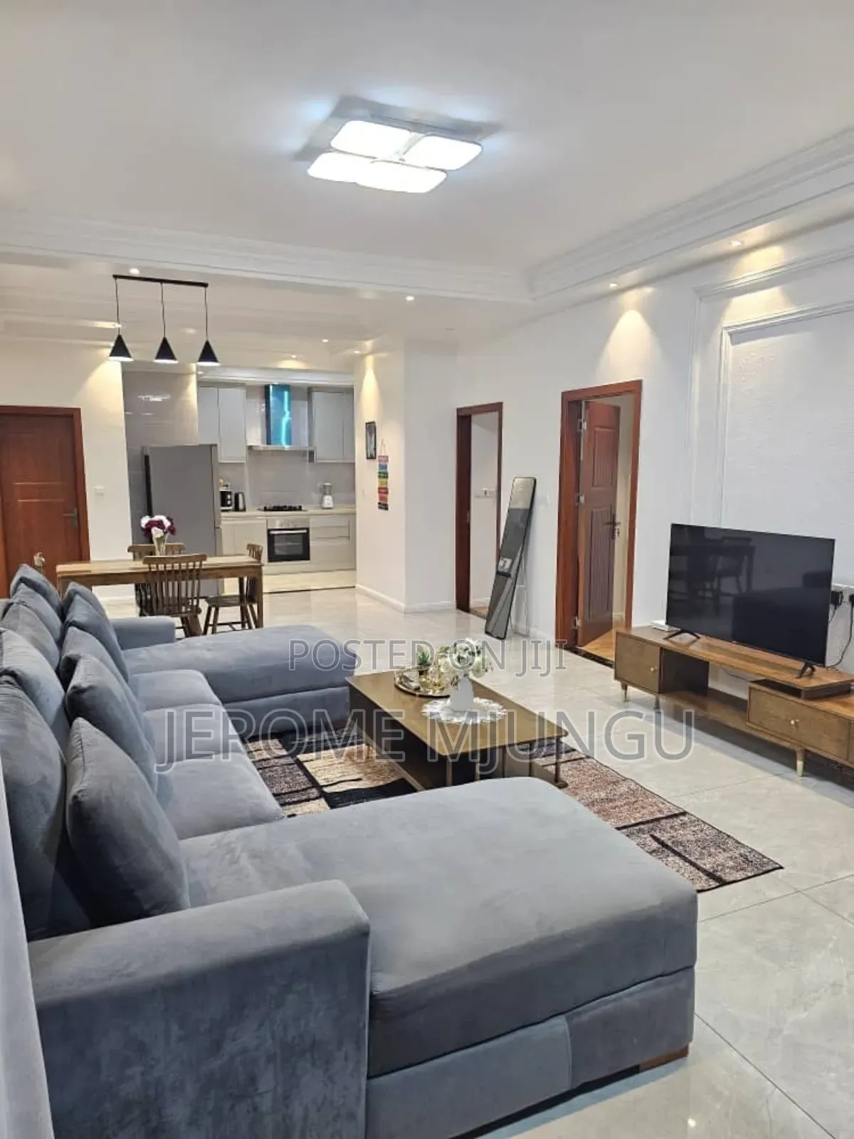 Furnished 2bdrm Apartment in Mikocheni for rent in Mikocheni