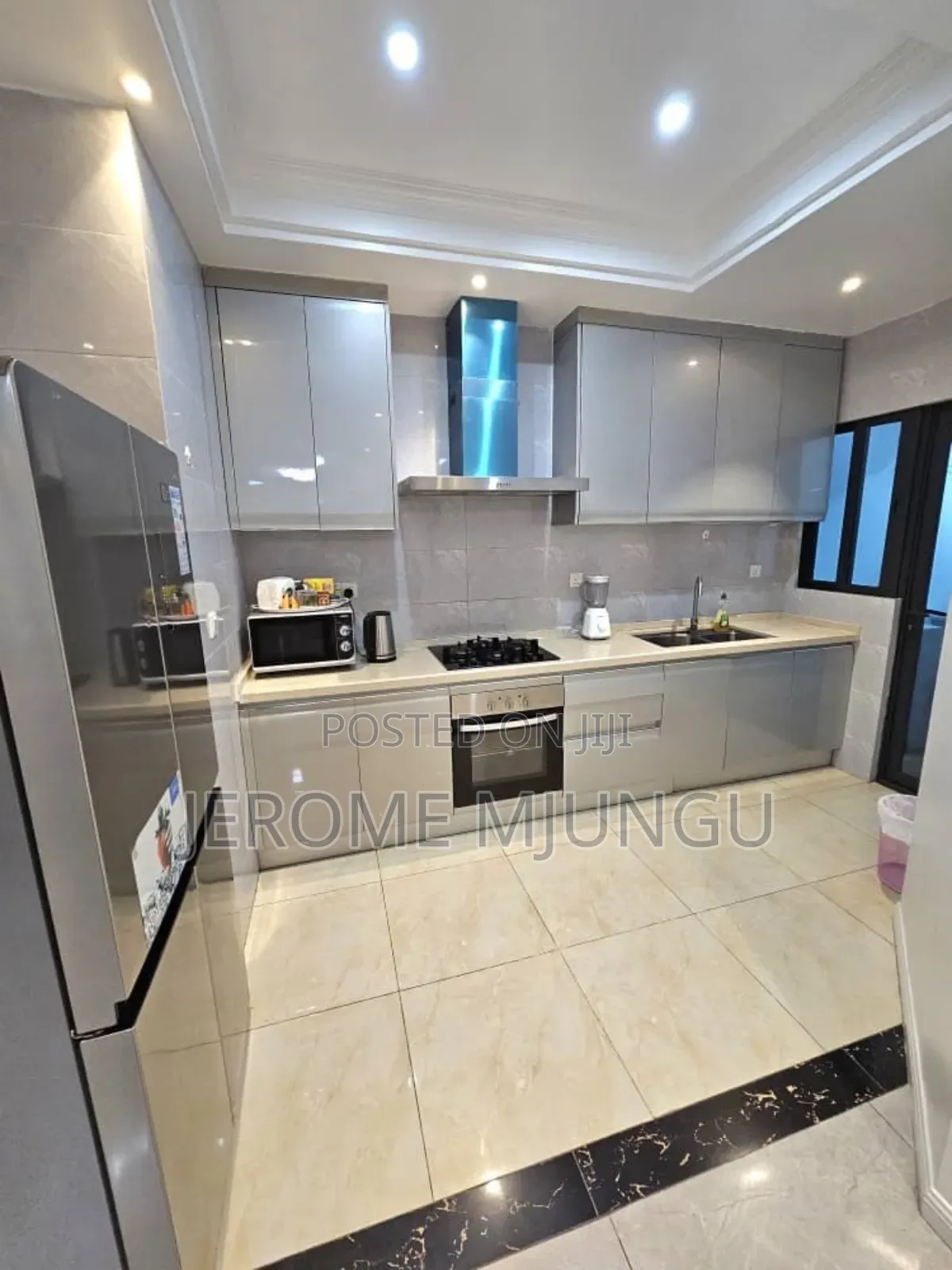 Furnished 2bdrm Apartment in Mikocheni for rent in Mikocheni