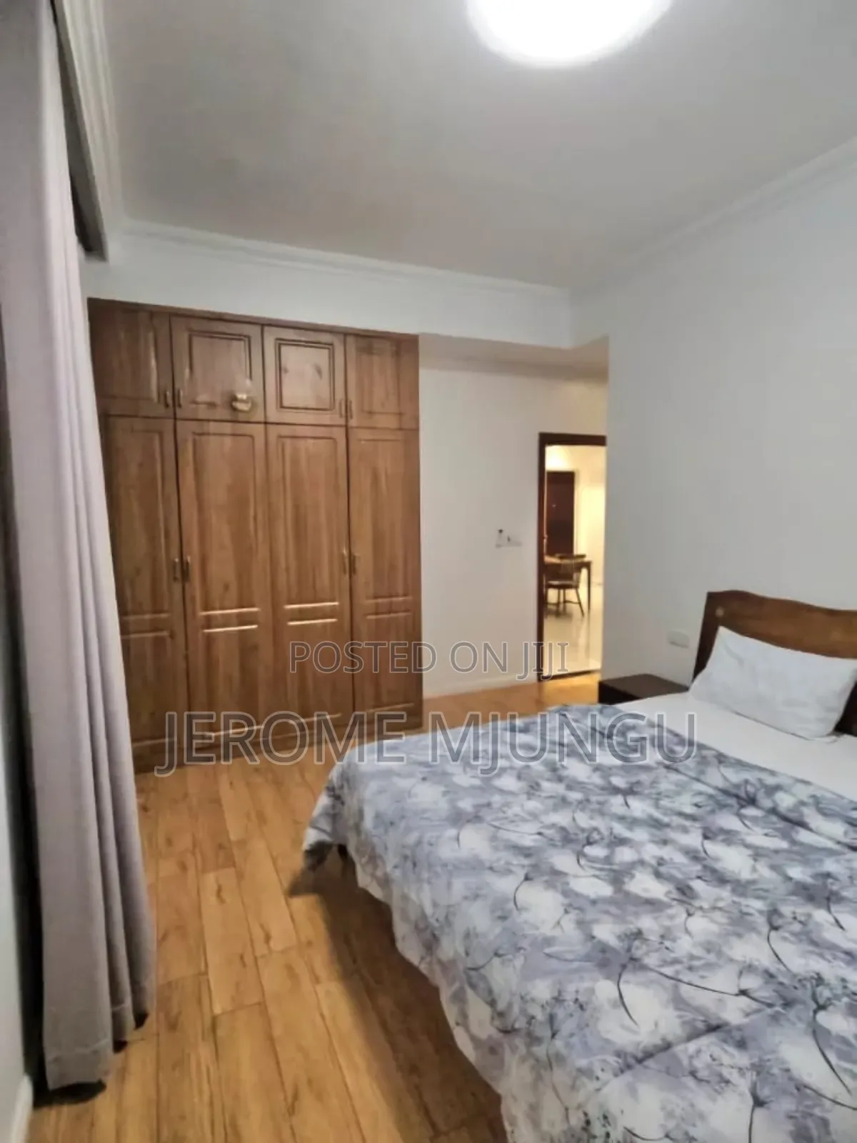 Furnished 2bdrm Apartment in Mikocheni for rent in Mikocheni