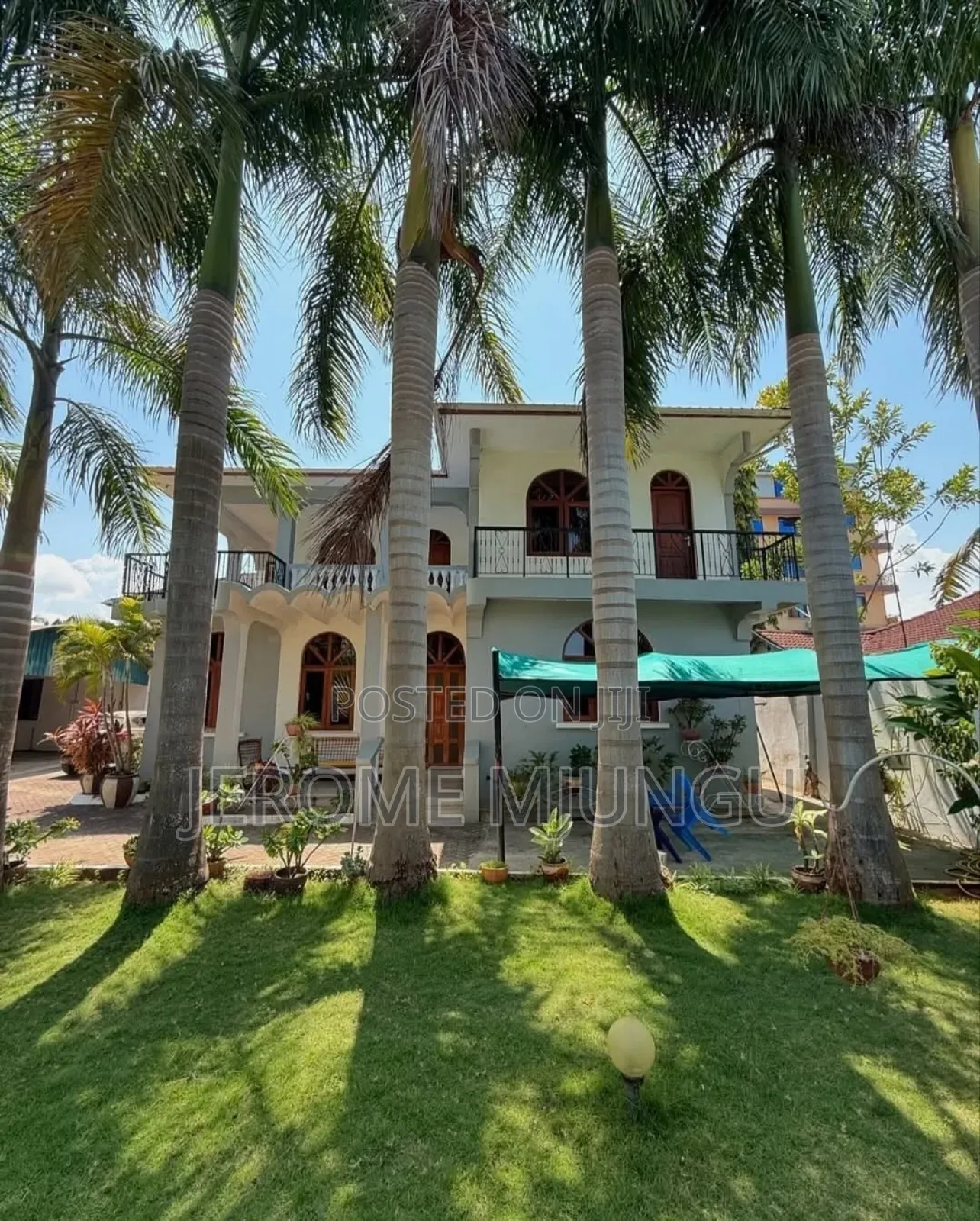 4bdrm House in Mbezi Beach for rent in Mbezi Beach