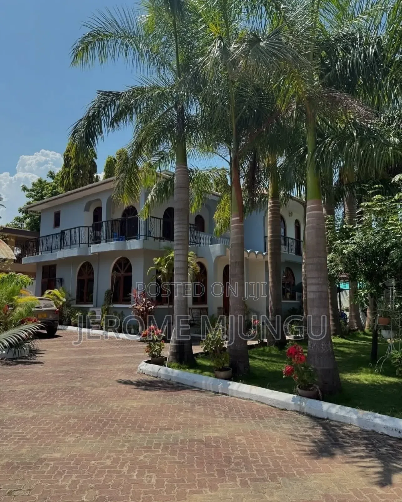 4bdrm House in Mbezi Beach for rent in Mbezi Beach