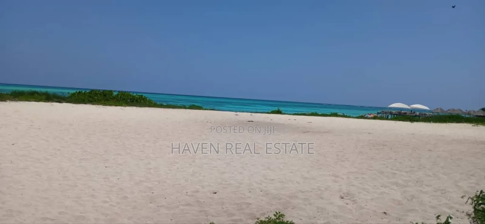Beach Plot for Sale at Zanzibar in Kusini