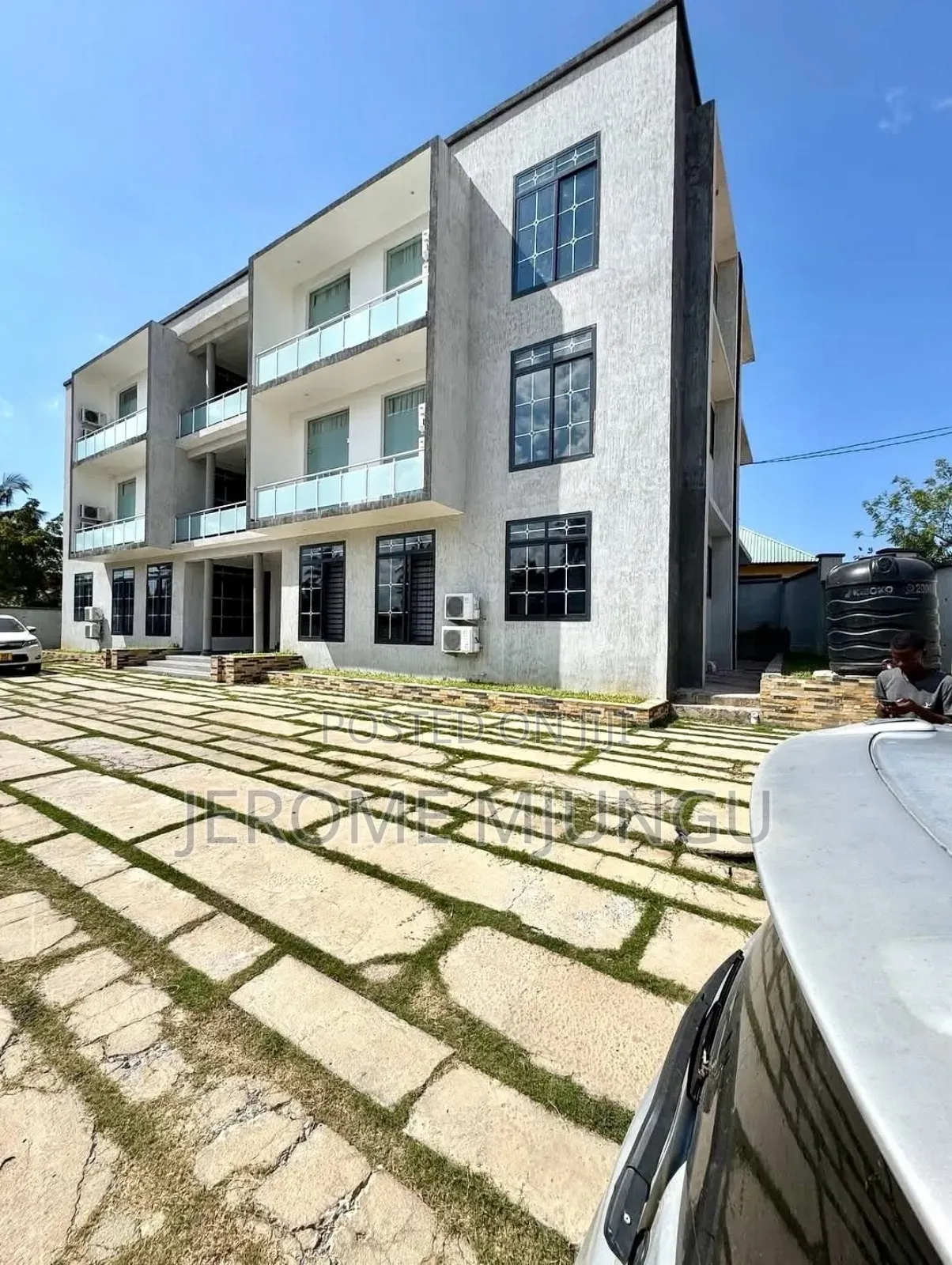 2bdrm Apartment in Goba for rent in Goba