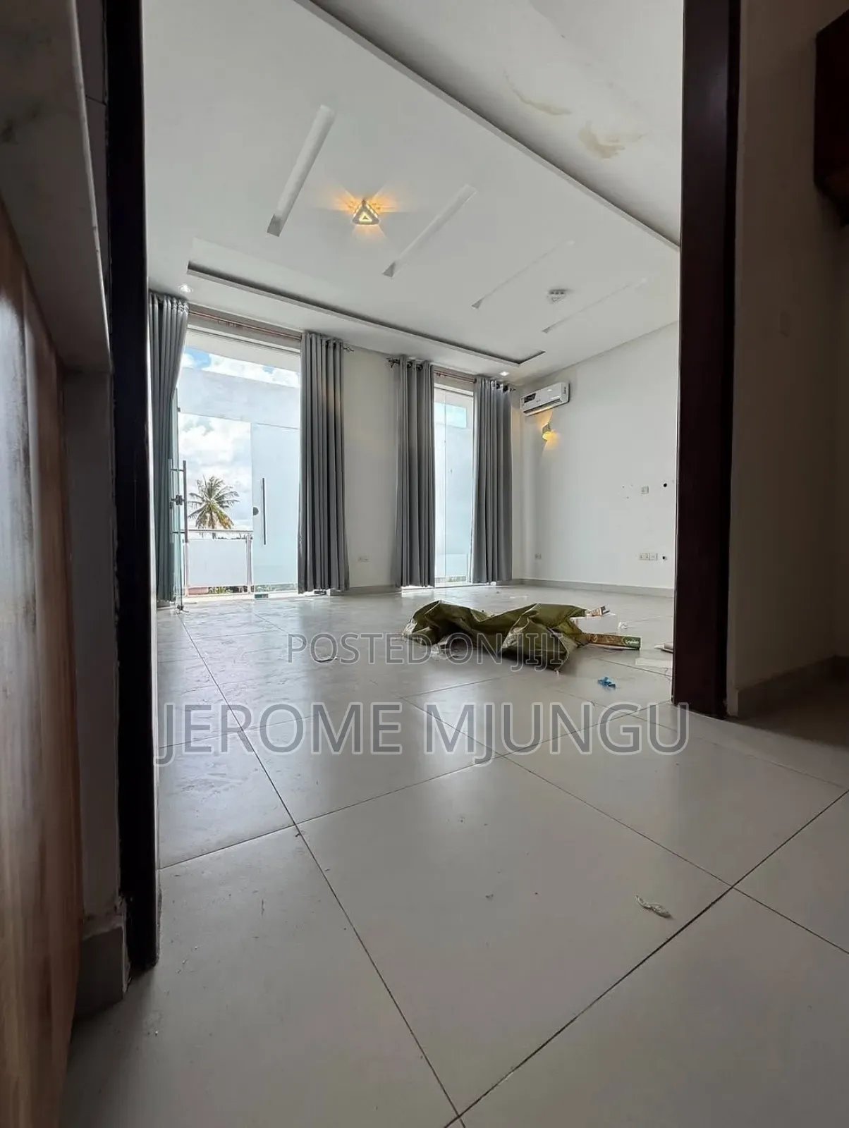 2bdrm Apartment in Goba for rent in Goba