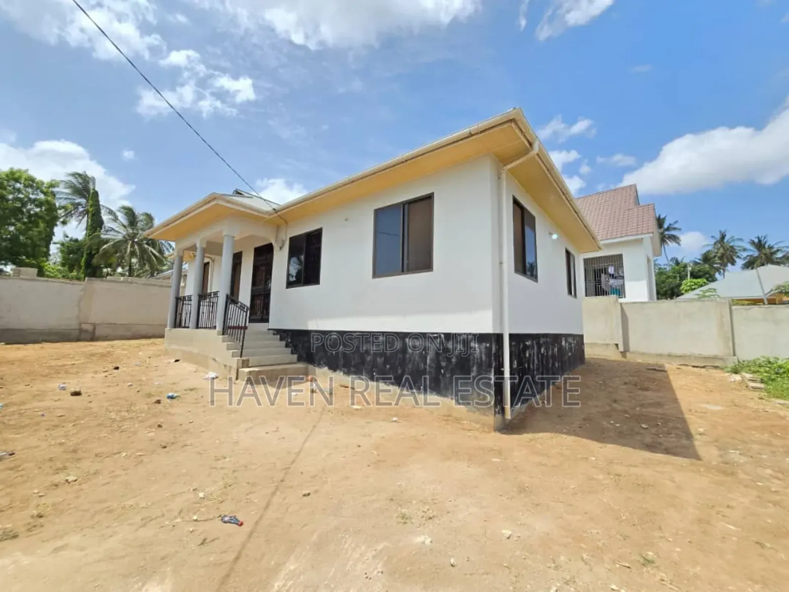 3bdrm House in Goba for sale in Goba