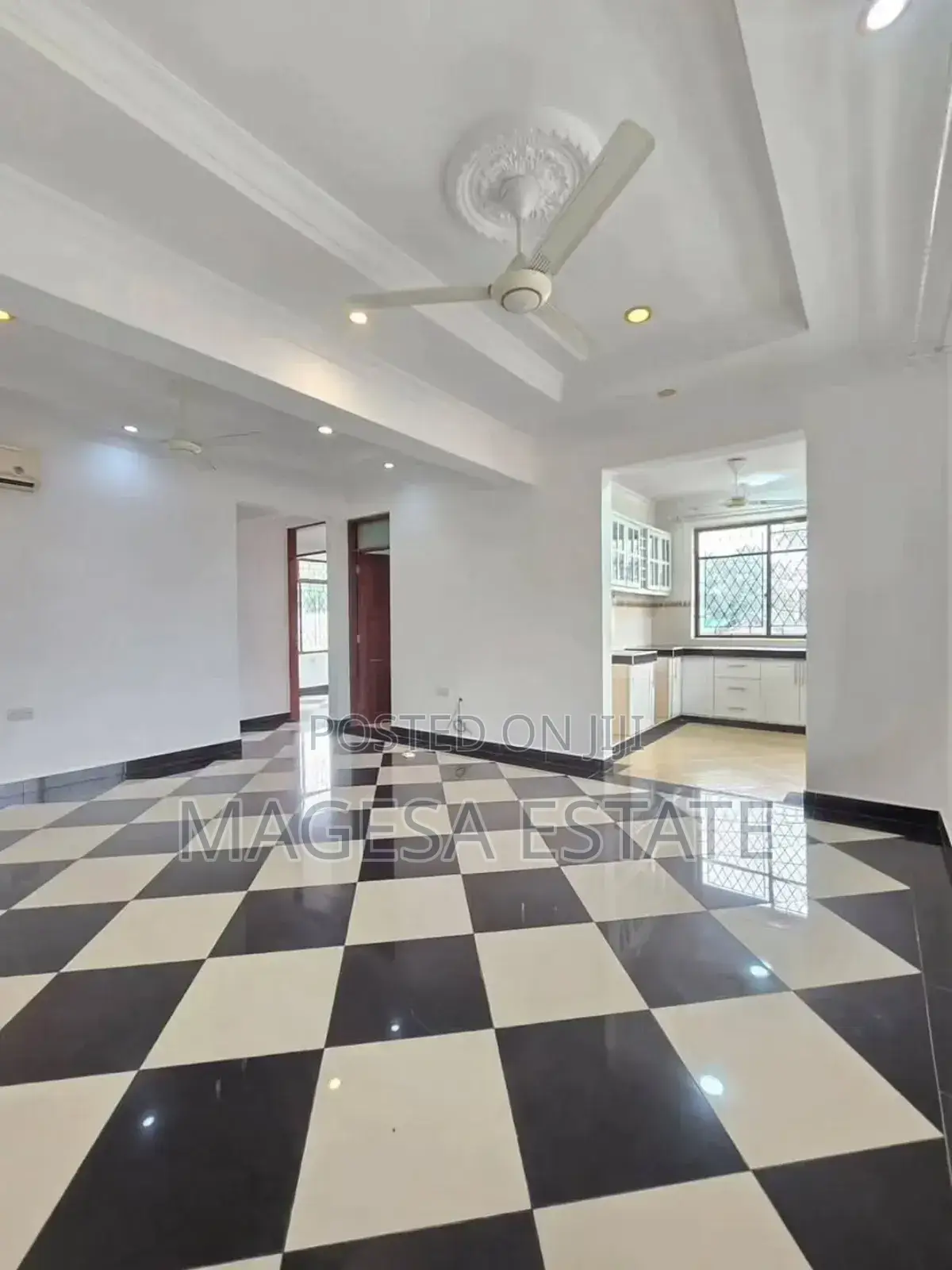 2bdrm Apartment in Mikocheni for rent in Mikocheni