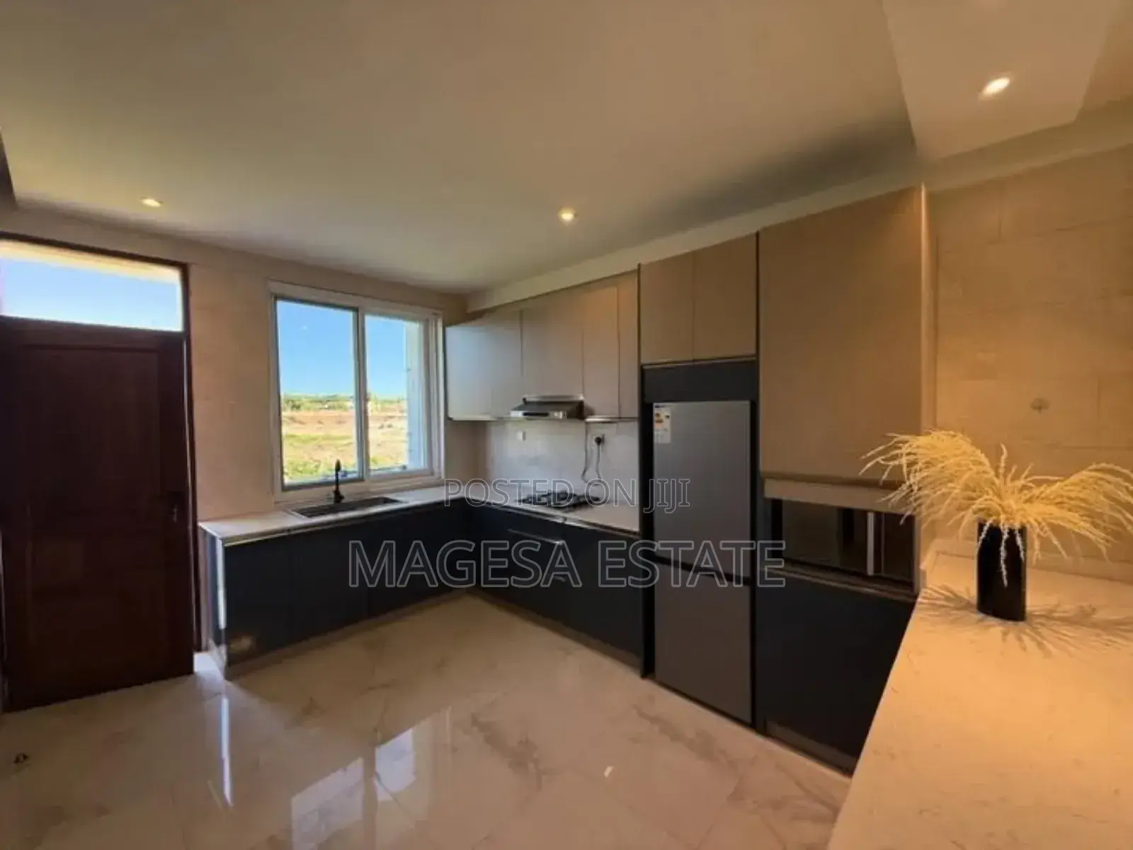 Furnished 2bdrm Apartment in Msasani for rent in Msasani
