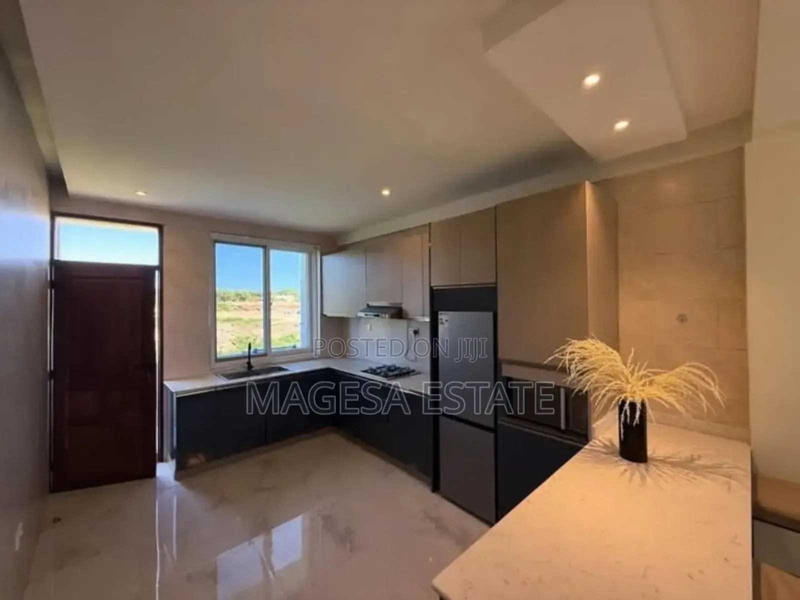Furnished 2bdrm Apartment in Msasani for rent in Msasani