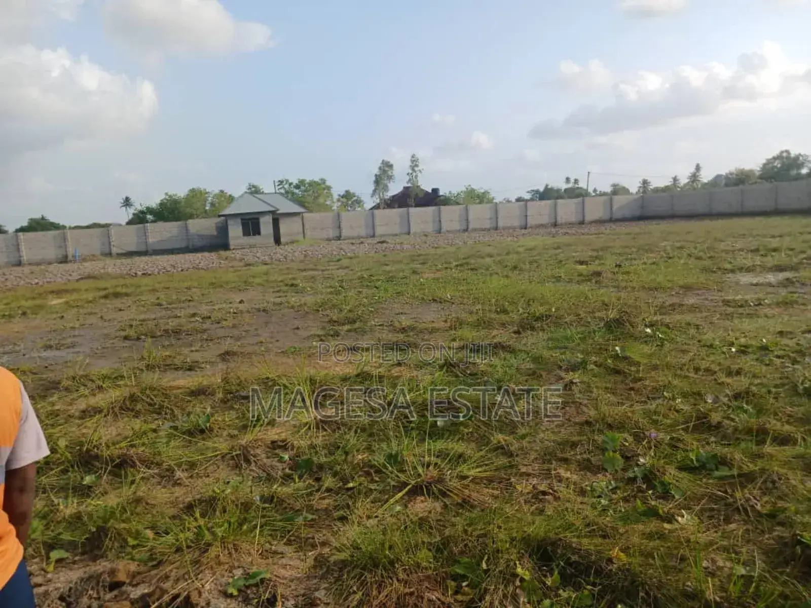 Yard for Sell in Kigamboni