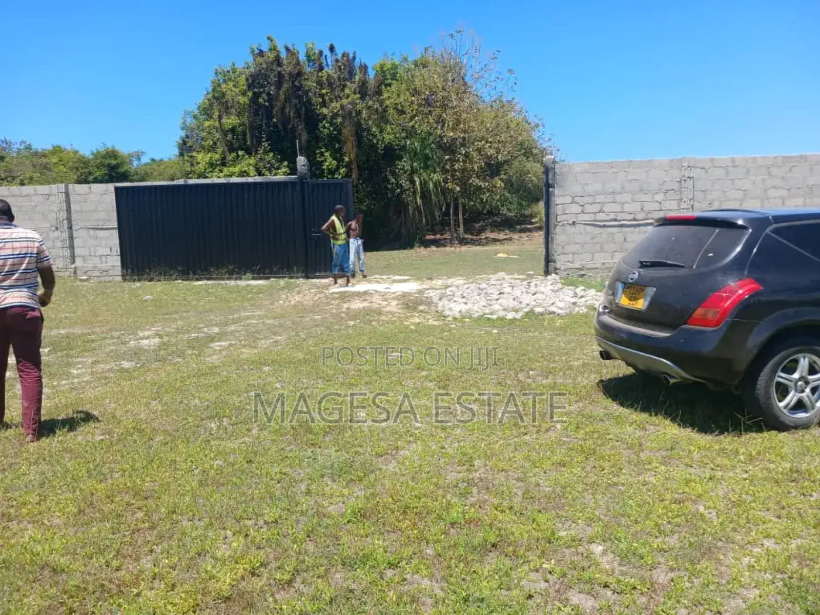 Yard for Sell in Kigamboni