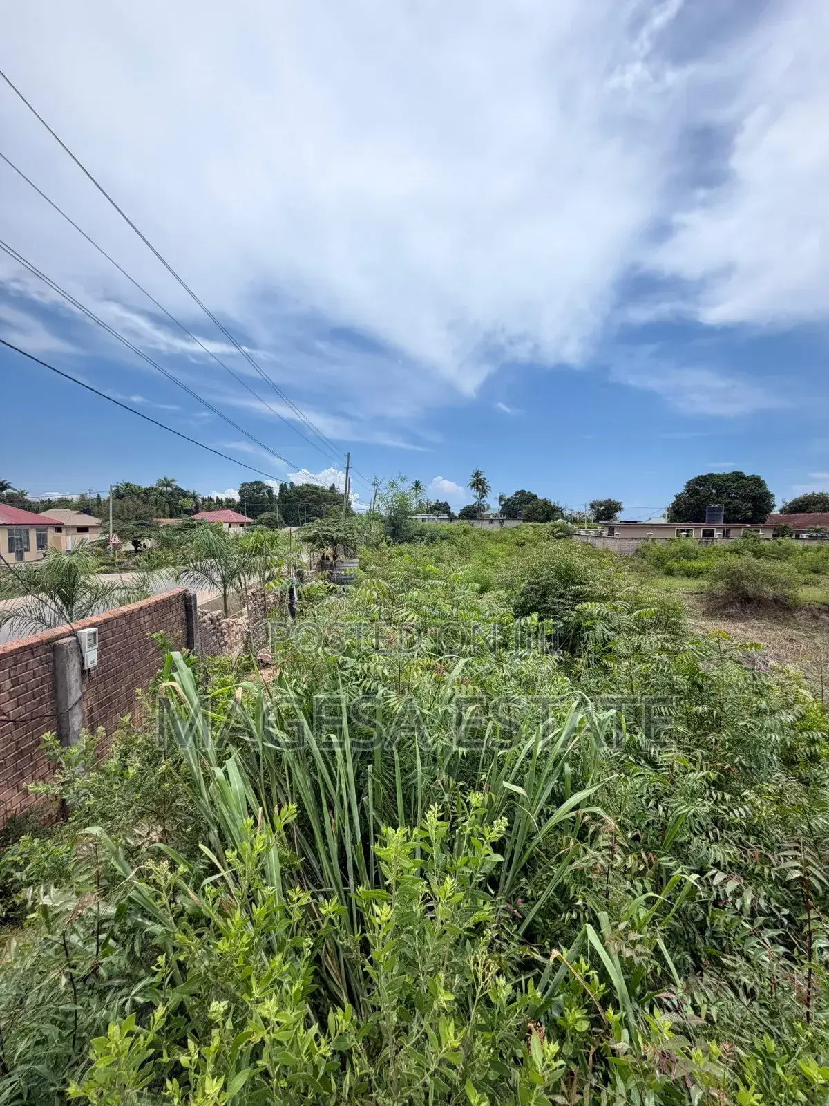 Land for Sell in Mbezi Beach