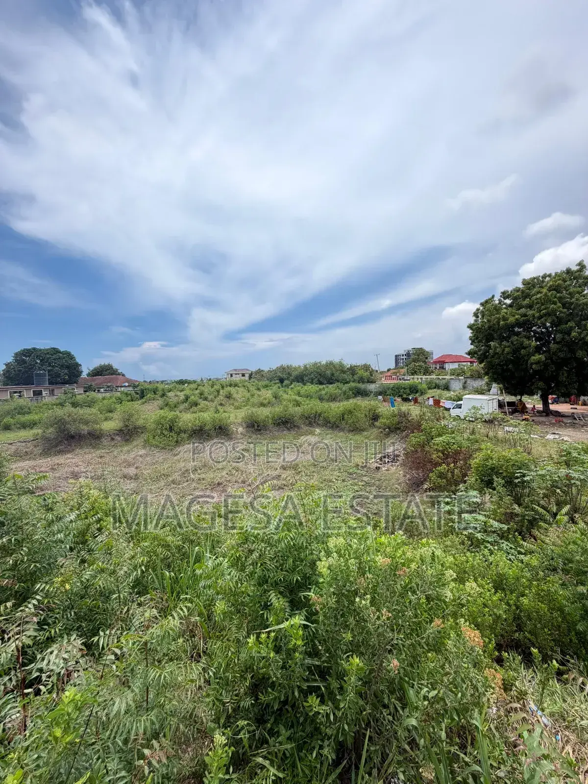 Land for Sell in Mbezi Beach