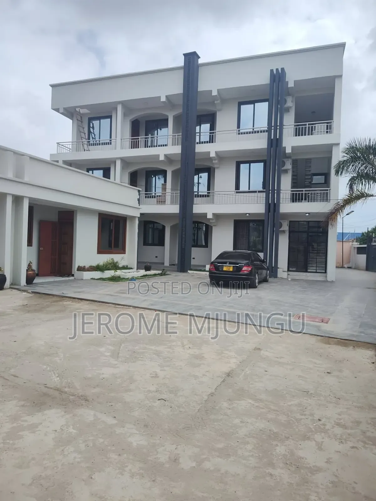 1bdrm Apartment in Goba for rent in Goba