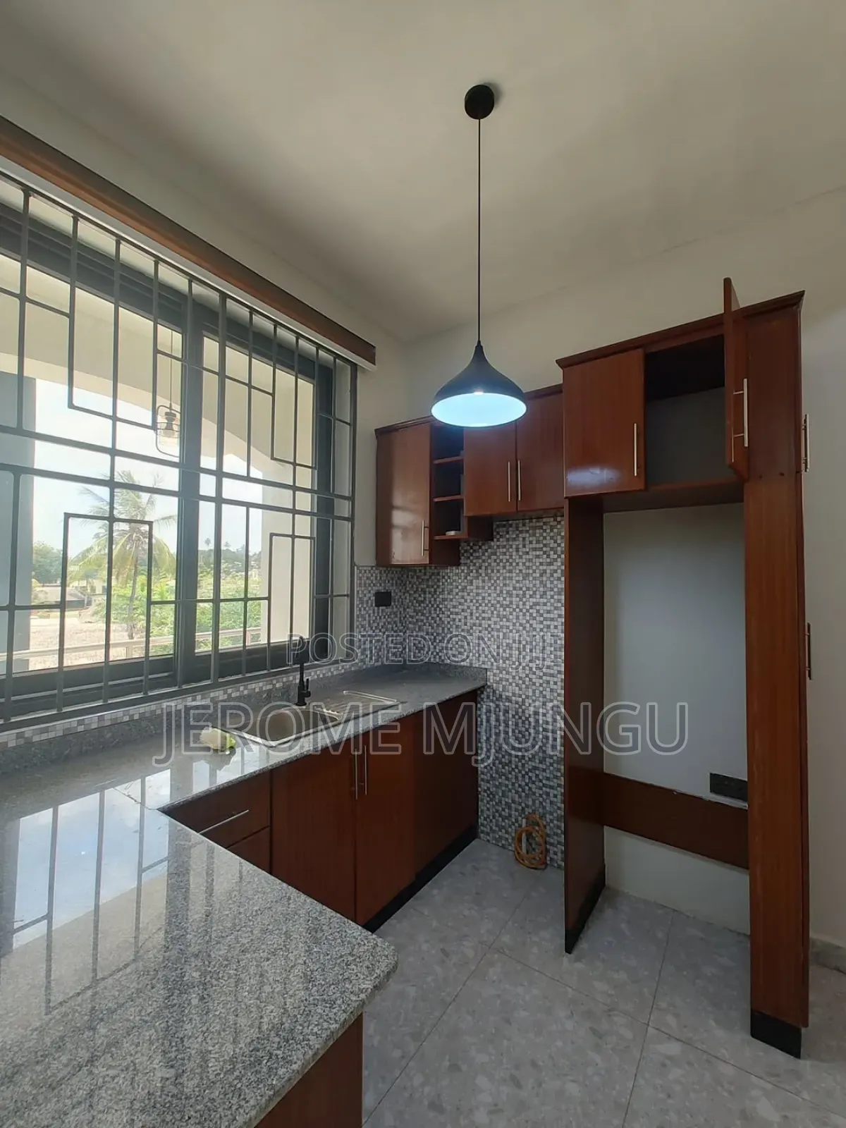 1bdrm Apartment in Goba for rent in Goba
