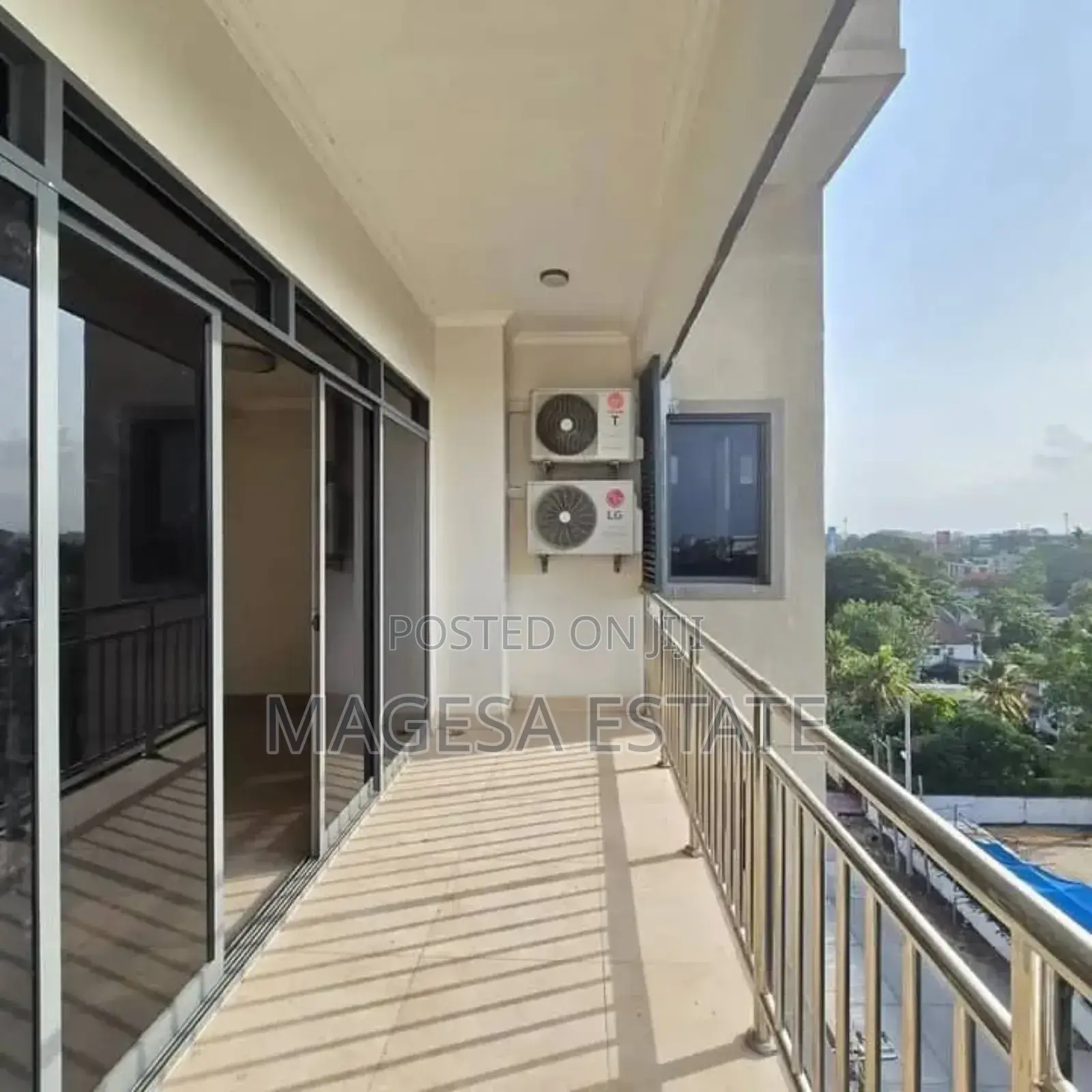 3bdrm Apartment in Mikocheni for rent in Mikocheni