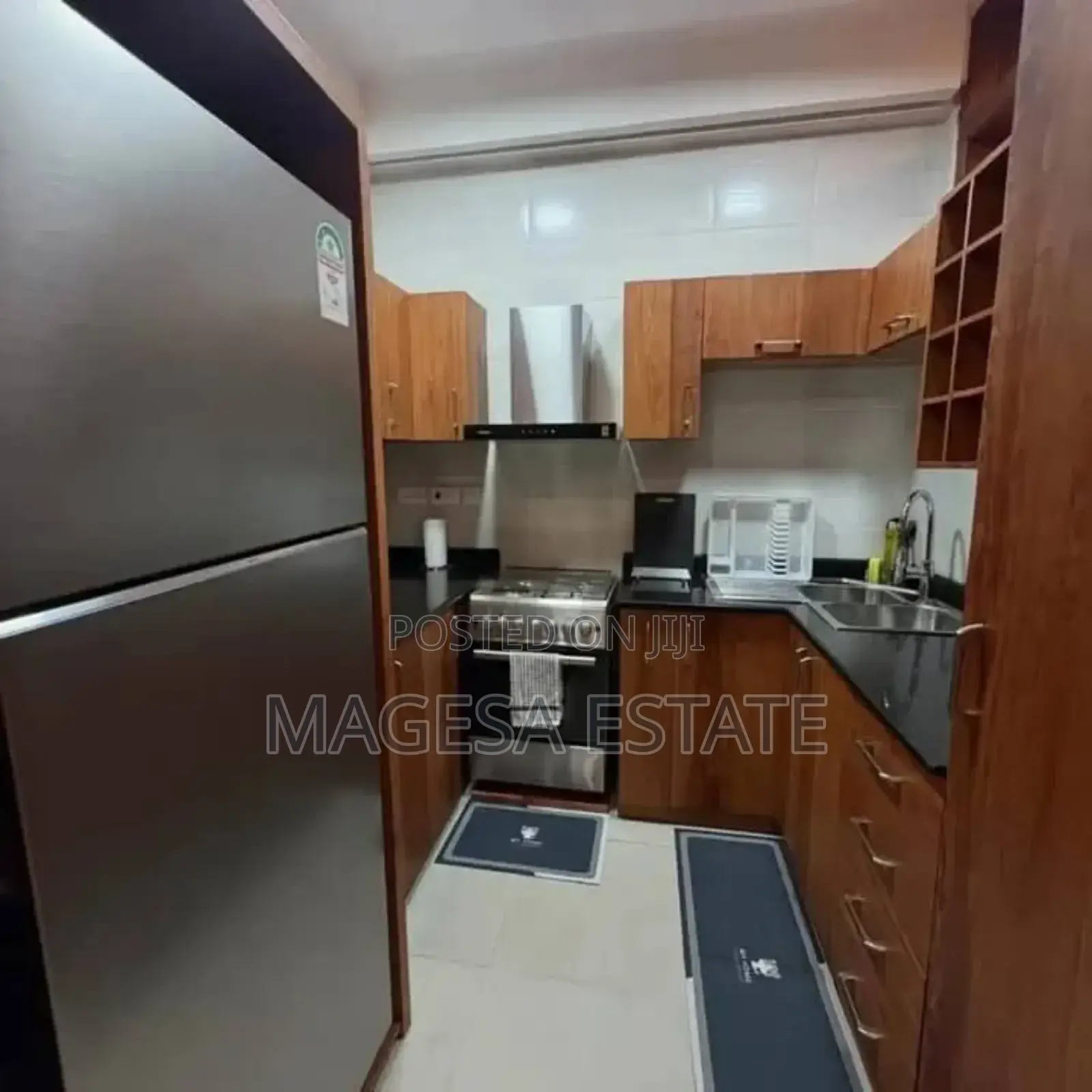Furnished 2bdrm Apartment in Mikocheni for rent in Mikocheni