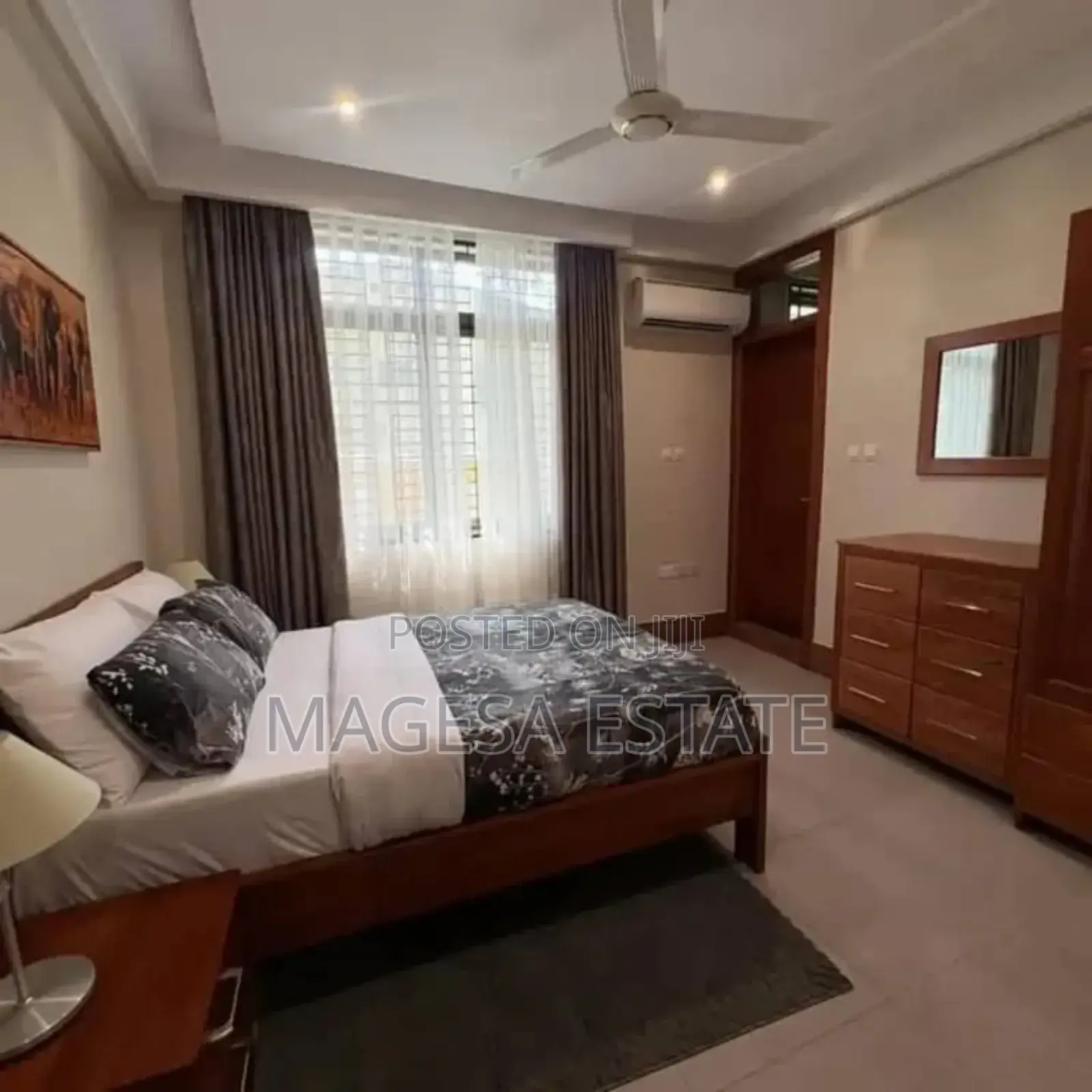 Furnished 2bdrm Apartment in Mikocheni for rent in Mikocheni