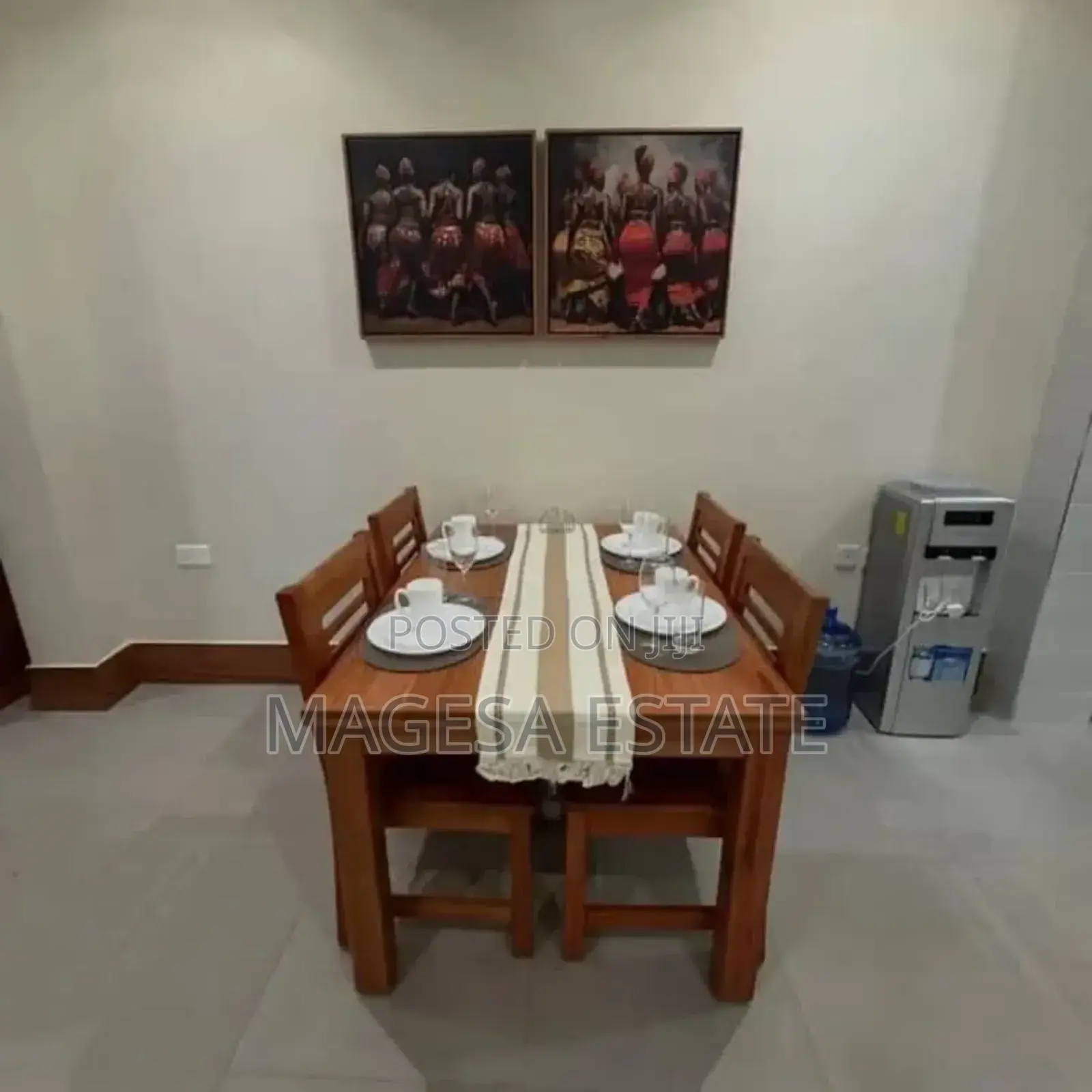 Furnished 2bdrm Apartment in Mikocheni for rent in Mikocheni