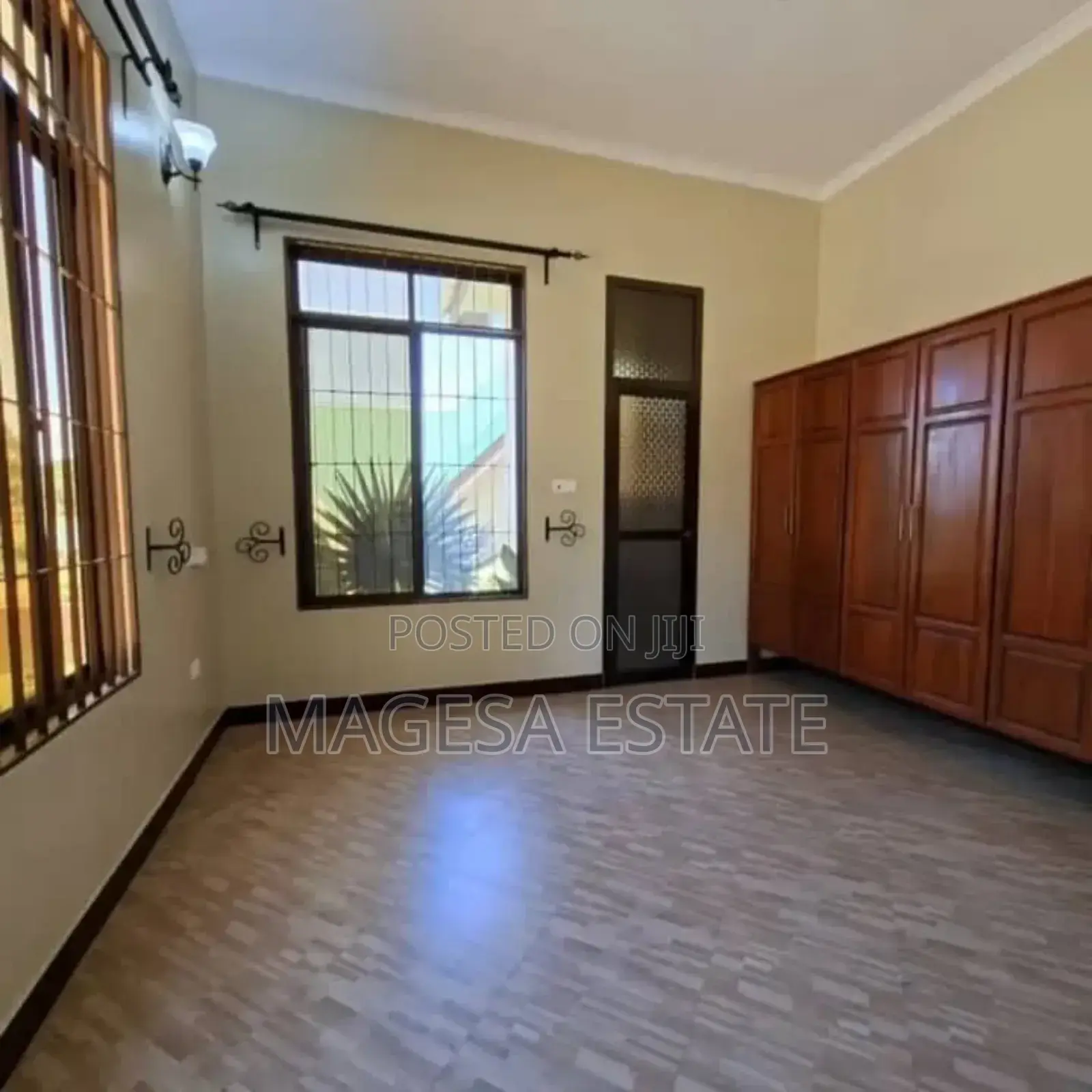 2bdrm Apartment in Goba for rent in Goba