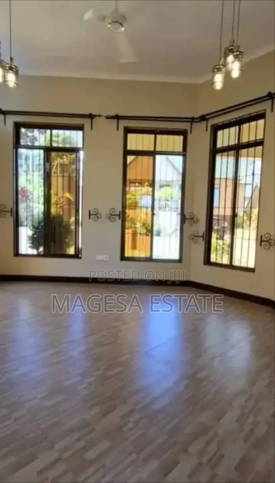 2bdrm Apartment in Goba for rent in Goba